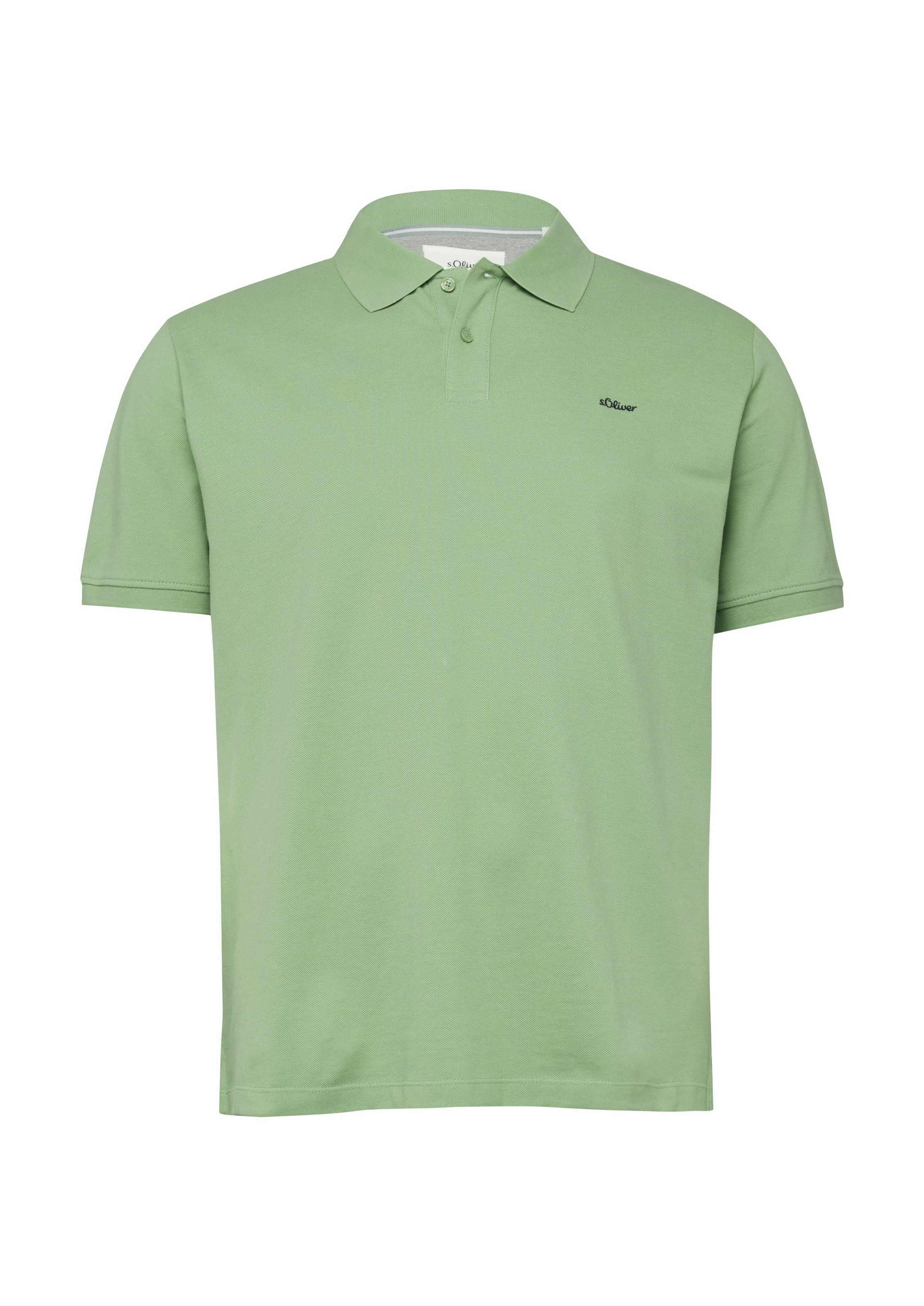 s.Oliver Men Big Sizes Poloshirt Big Sizes / Grosse Grössen