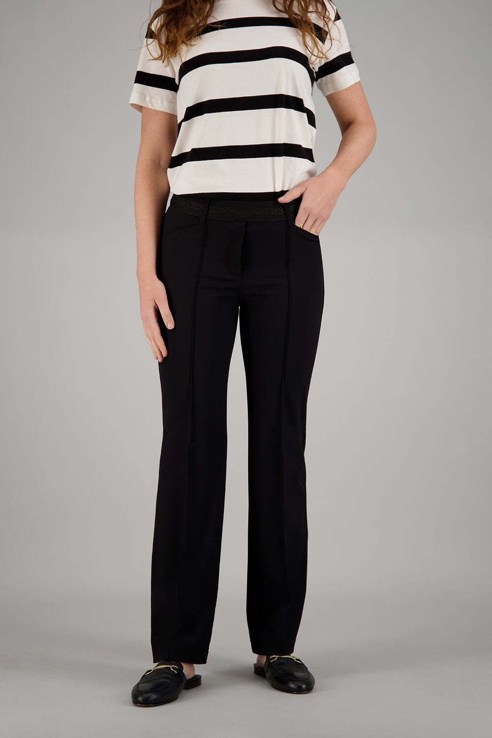 Atelier GARDEUR Stoffhose »Atelier GARDEUR Hose ZILLA2«