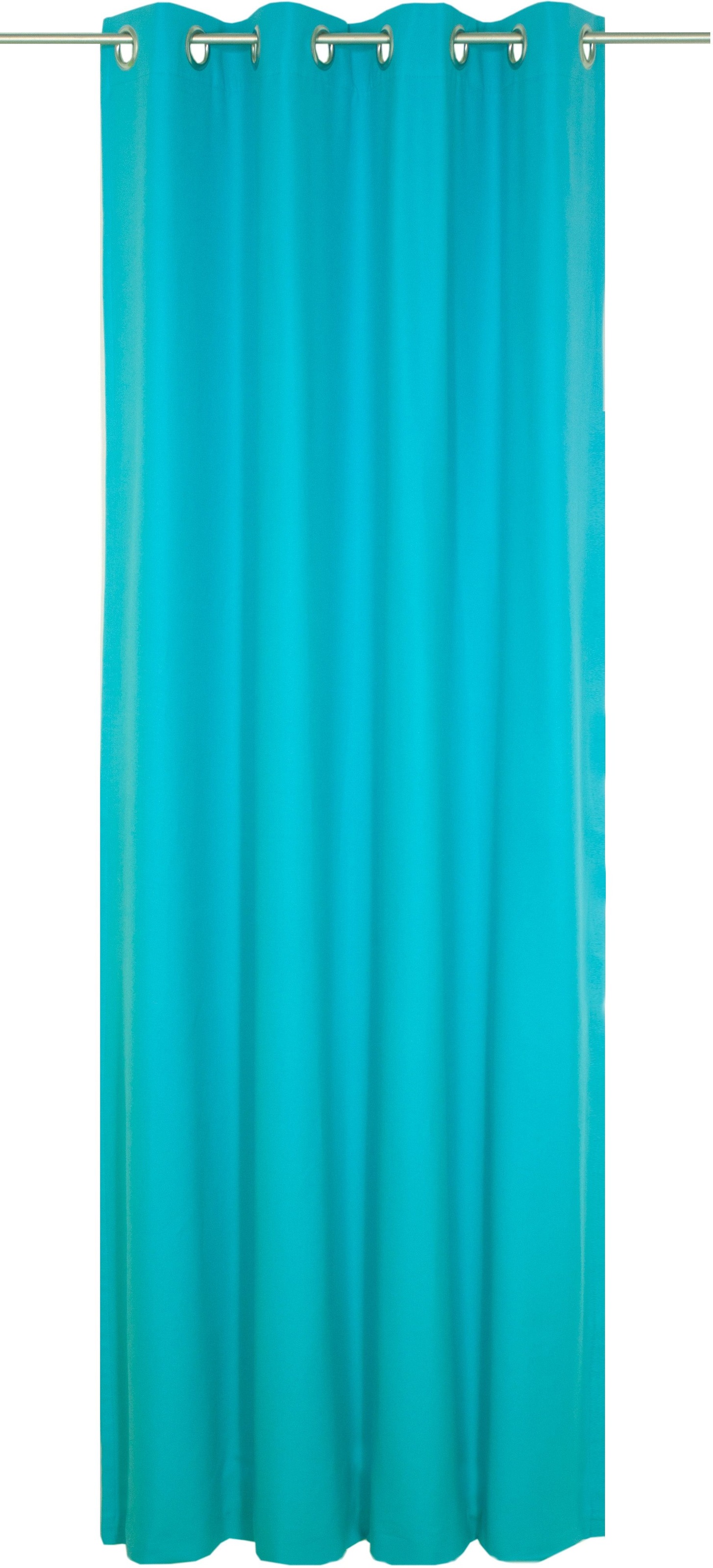 Wirth Rideau »WirthNatur« Œillet 1 cuis tlg. 2-lagig