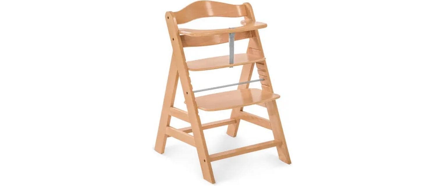 Hauck Chaise haute »Alpha Start N Grow Set« ()