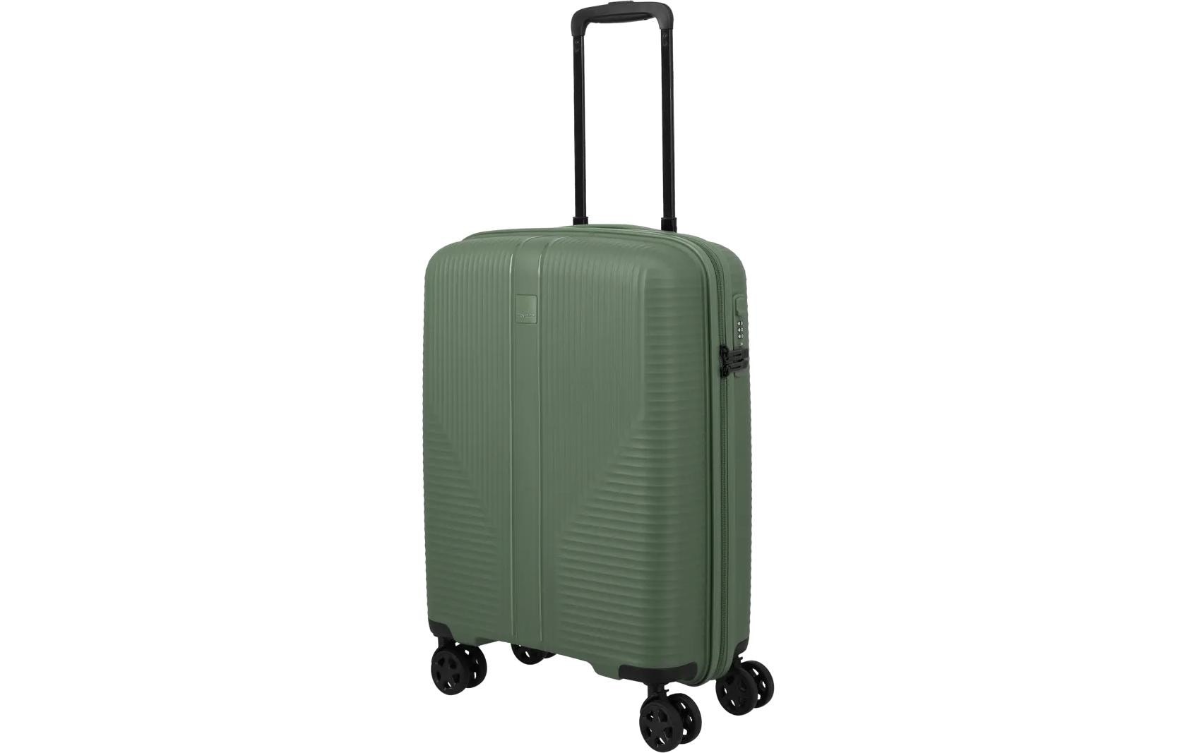 travelite Trolley »AIR STRIPE« 39 l 4 Rollen
