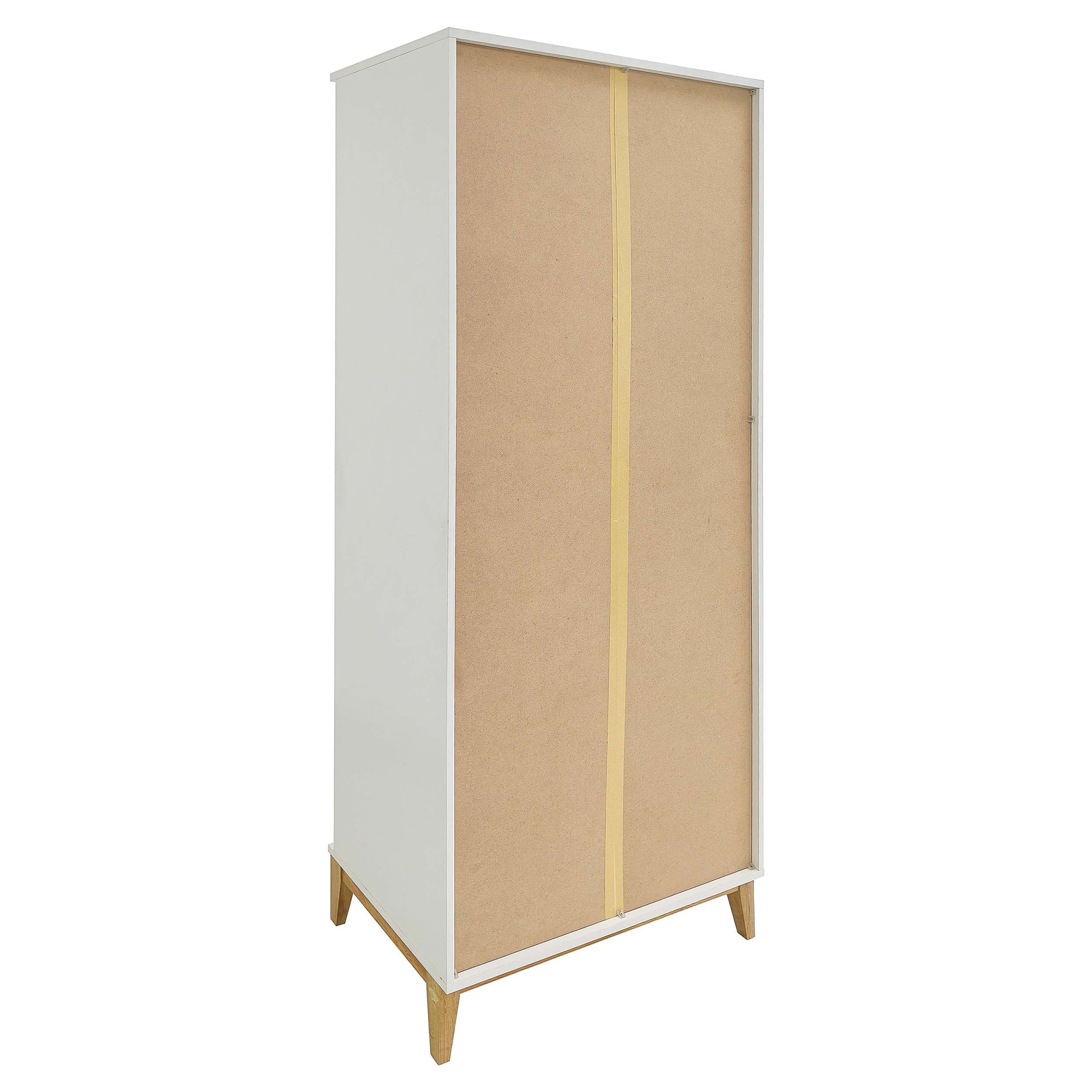 andas Étagère à livres »Maryd« mit Untergestell in Holzoptik