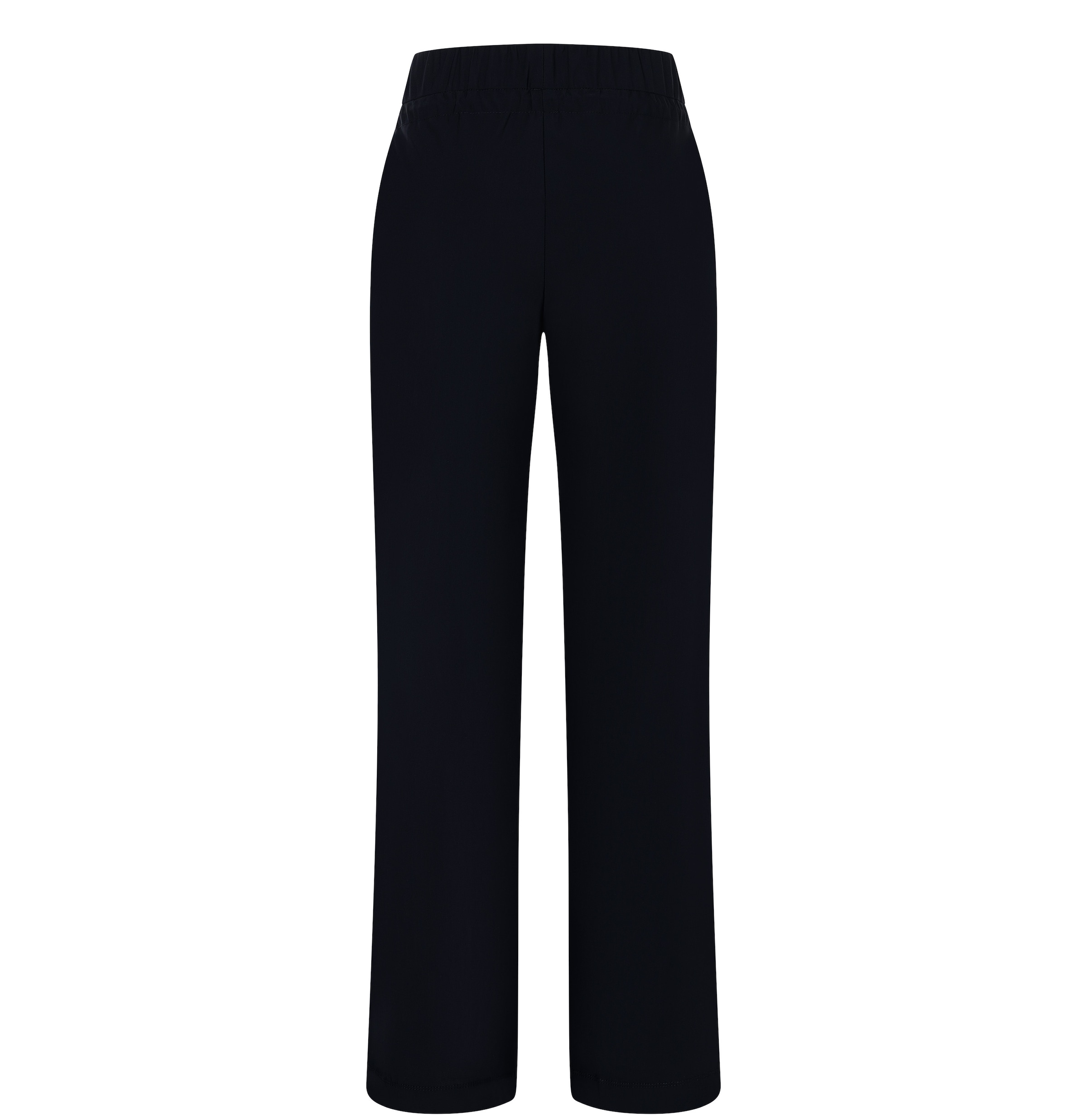 MAC Stoffhose »EASY WIDELEG«  sehr elastische Qualität, angenehmer Griff und hoher Tragekomfort