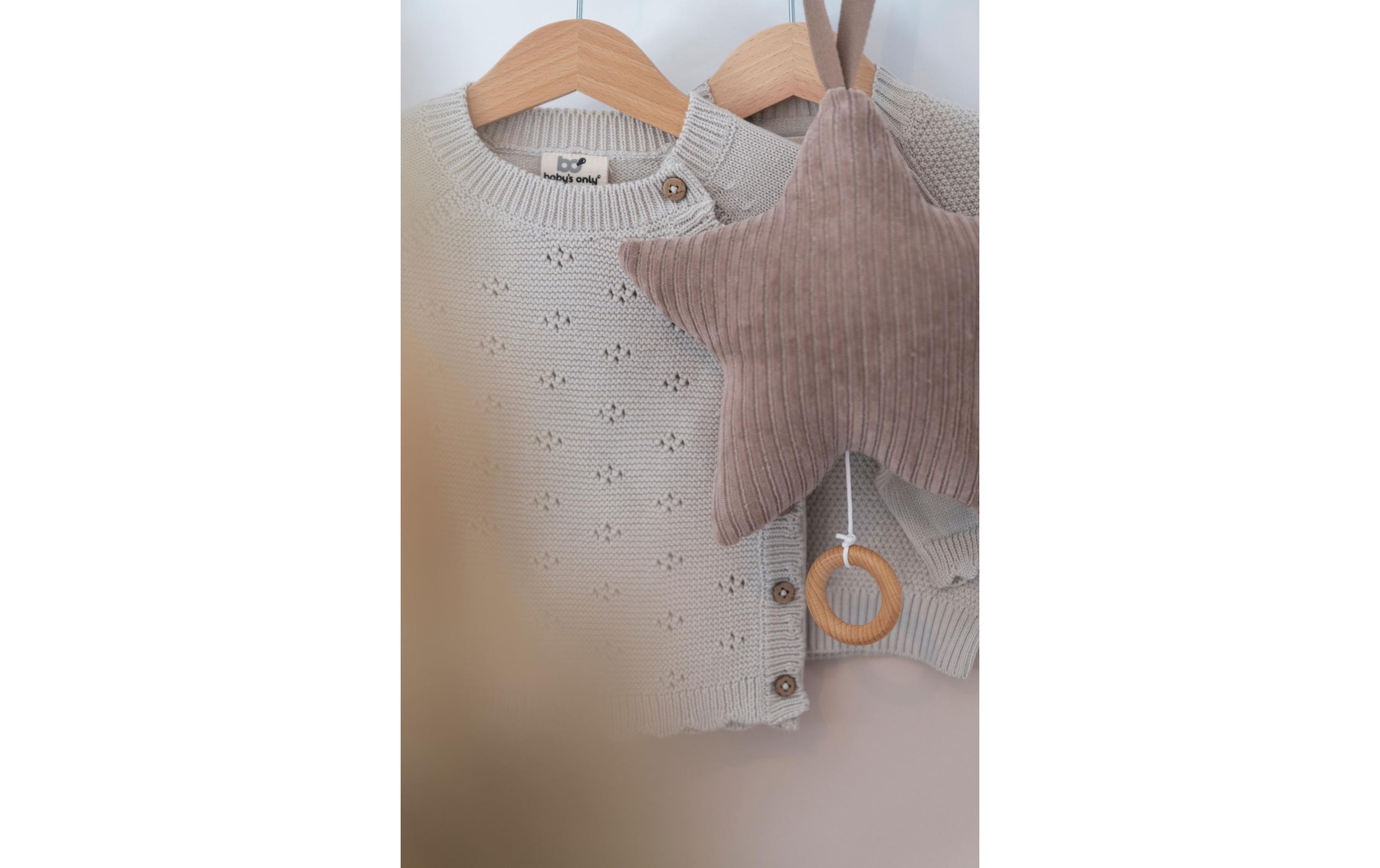   Spieluhr »baby's only Spieluhr Stern Sense Clay«