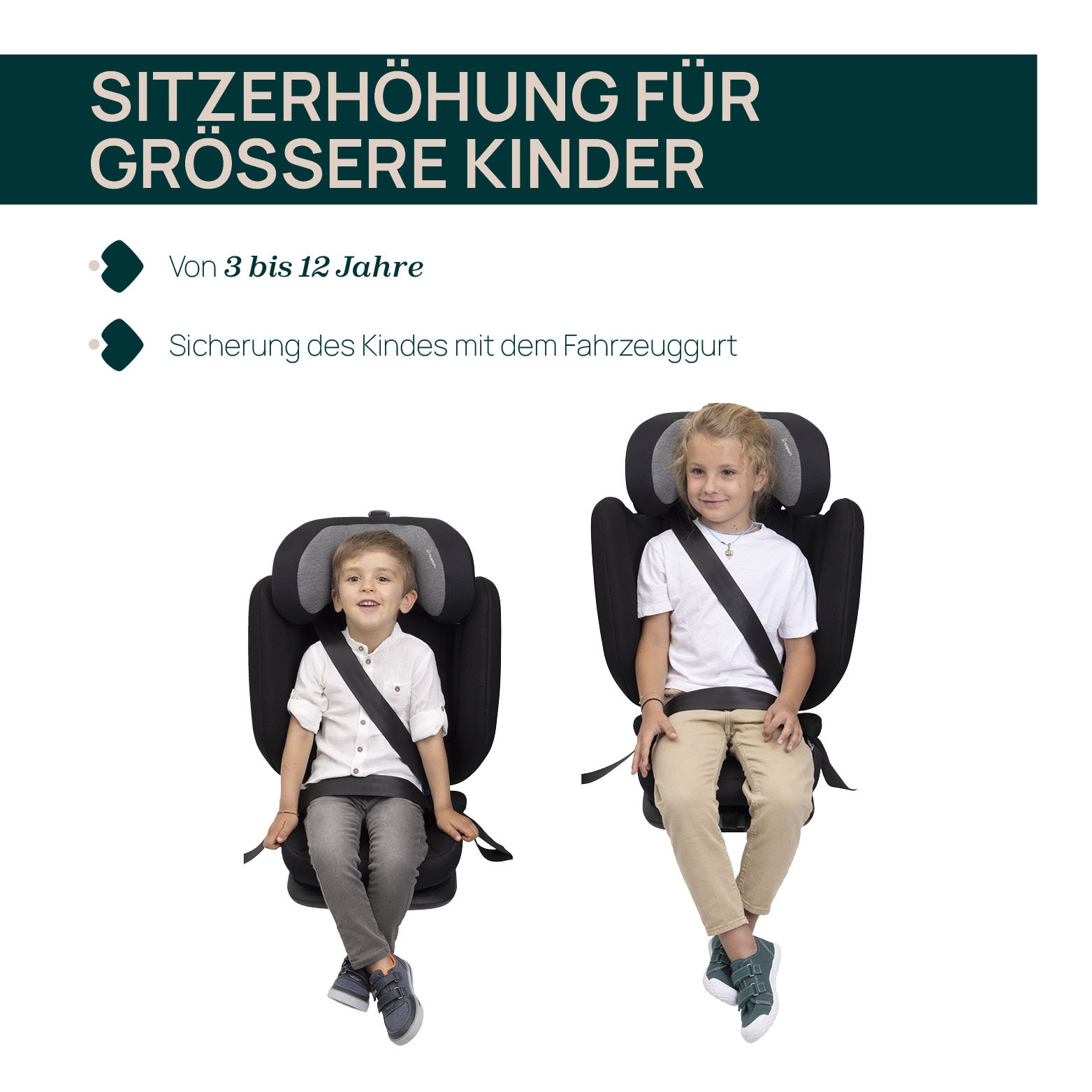 Chicco Siège auto pour enfant »Fold & Go I-Size«