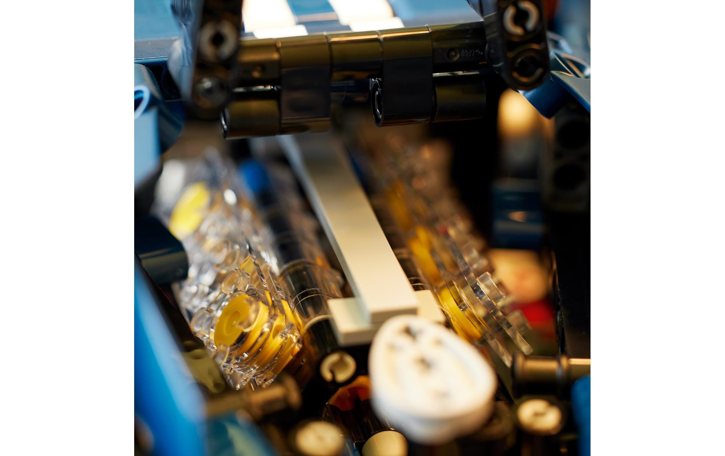 LEGO® Pions de construction »Ford GT 2022«