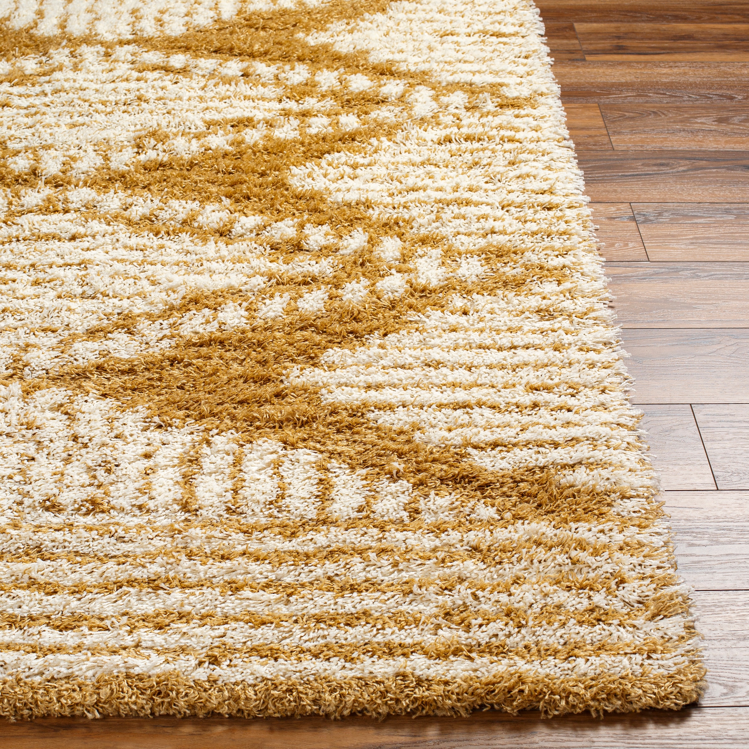 Livabliss Tapis »TUZLA« Rectangulaire 62,53 mm Höhe Moderner Shaggy Teppich mit besonders weichem Hochflor