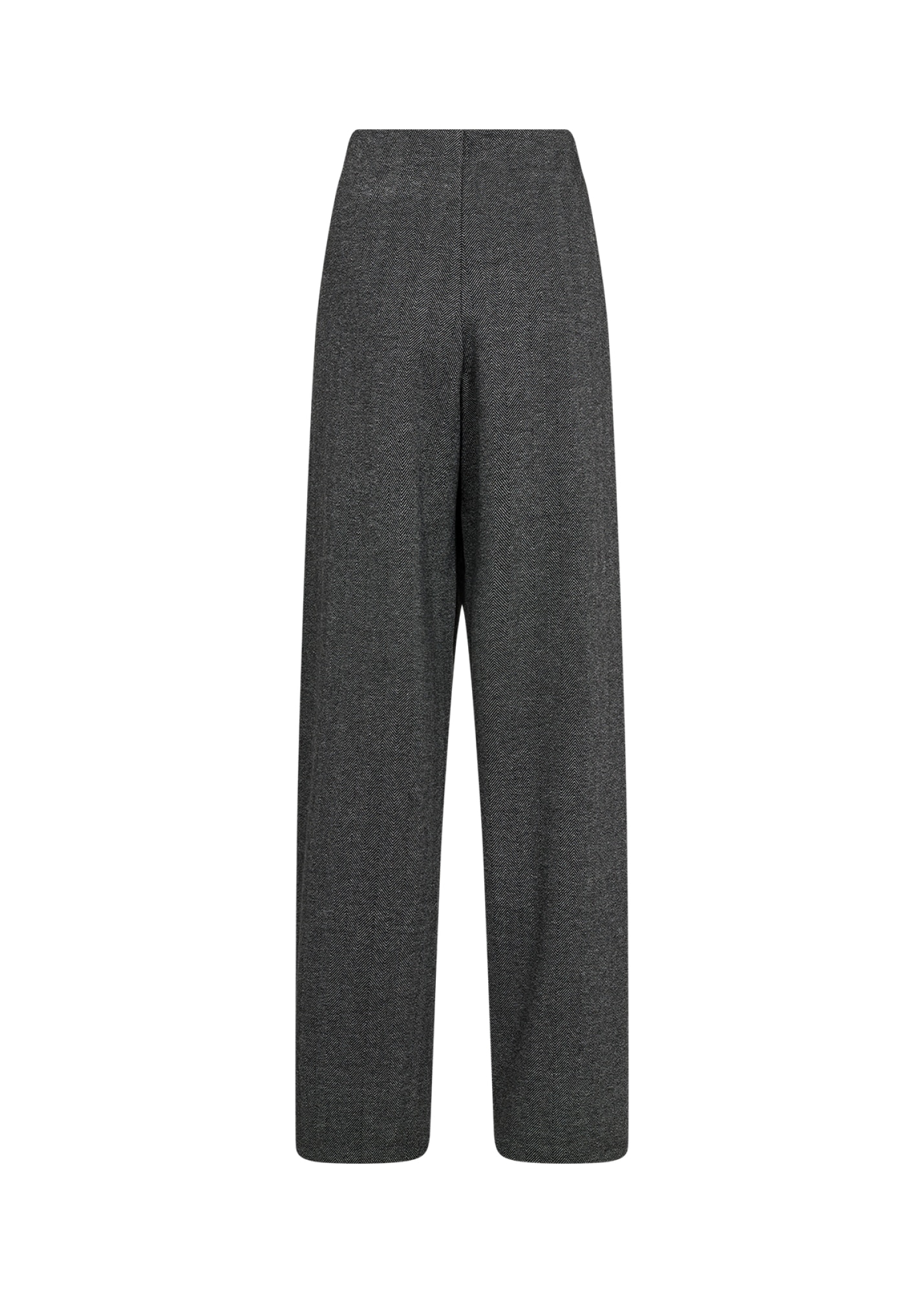 soyaconcept Pantalon de costume »SC-HEBE 4«  mélange de matériaux
