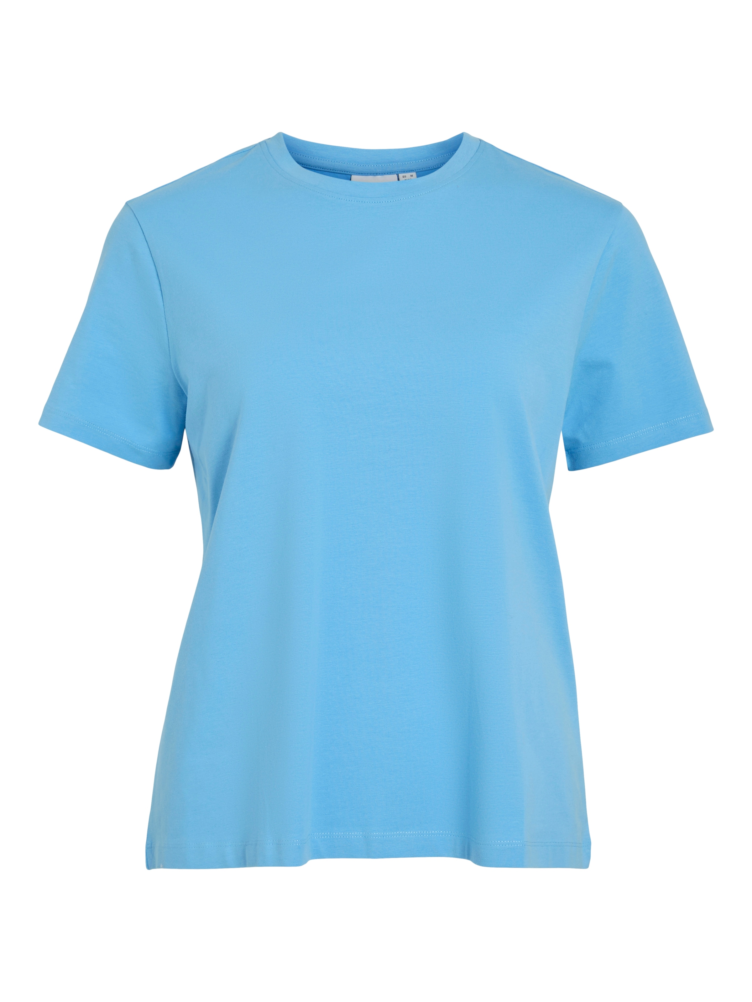 Vila T-shirt à manches courtes »VINORA S/S T-SHIRT - NOOS« Baumwollmischung, regular fit