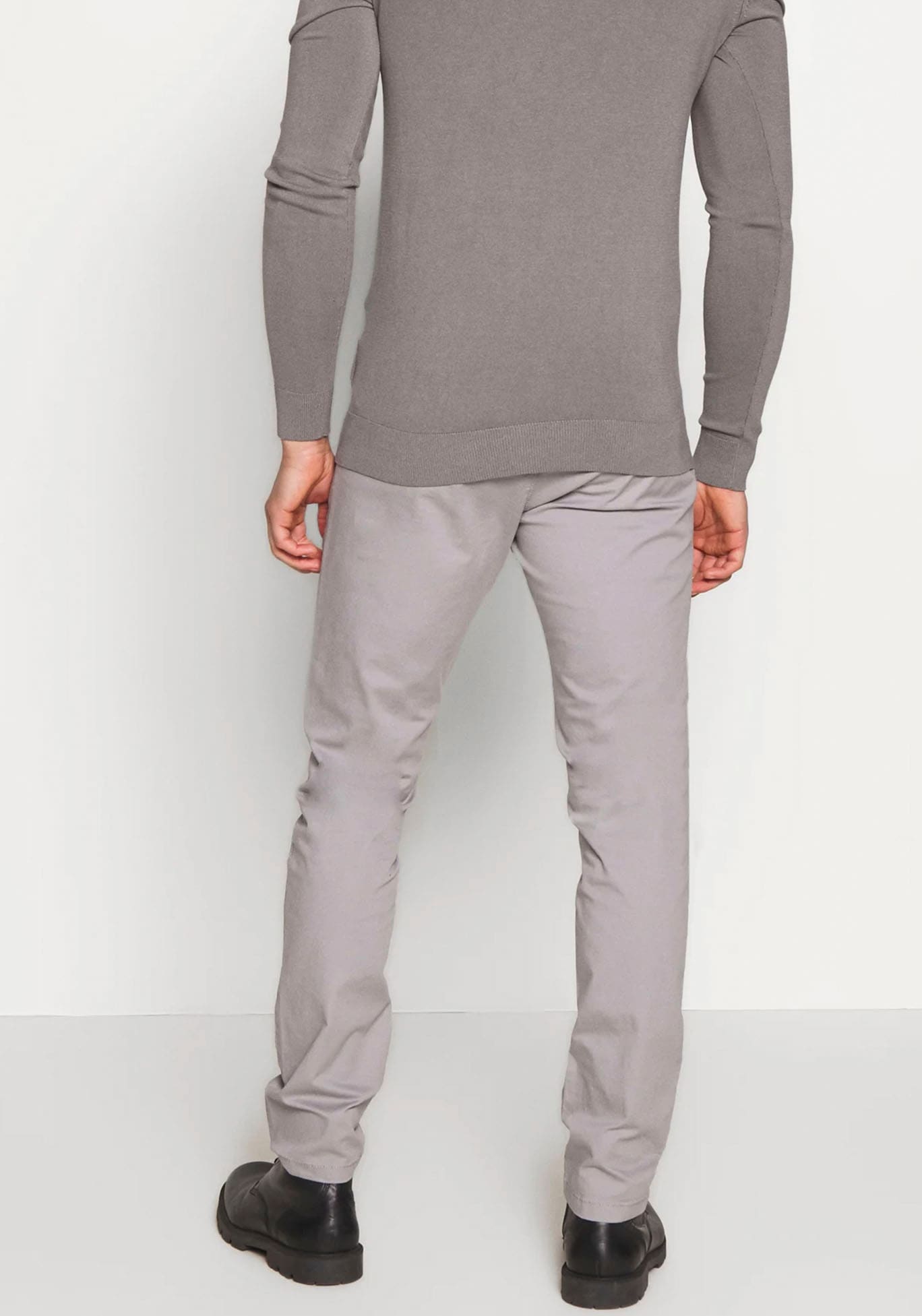 Indicode Pantalon en tissu »Gower«  Baumwollmischung, regular fit