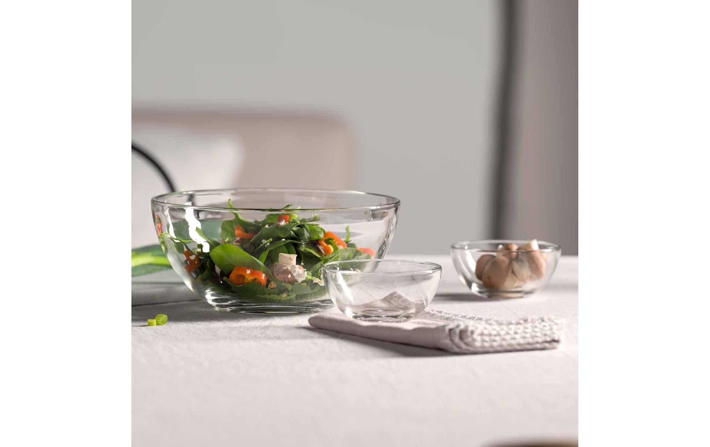 LEONARDO Bol »Cucina 5-teilig«