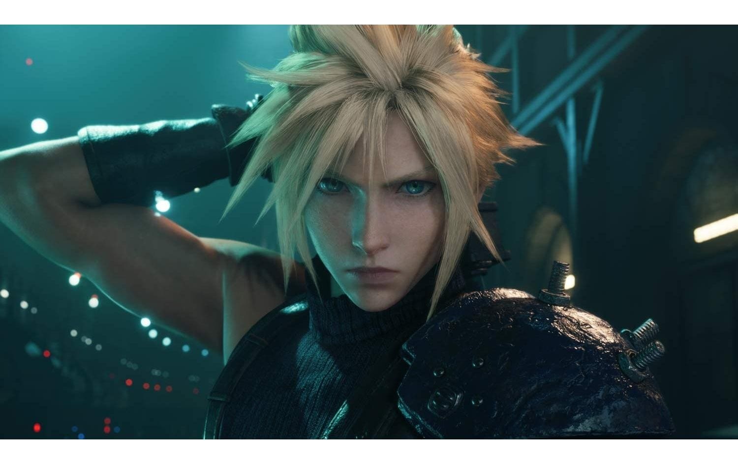SquareEnix Spielesoftware »Enix Final Fantasy VII Remake Intergrade (Game-Key Card)« Nintendo Switch 2