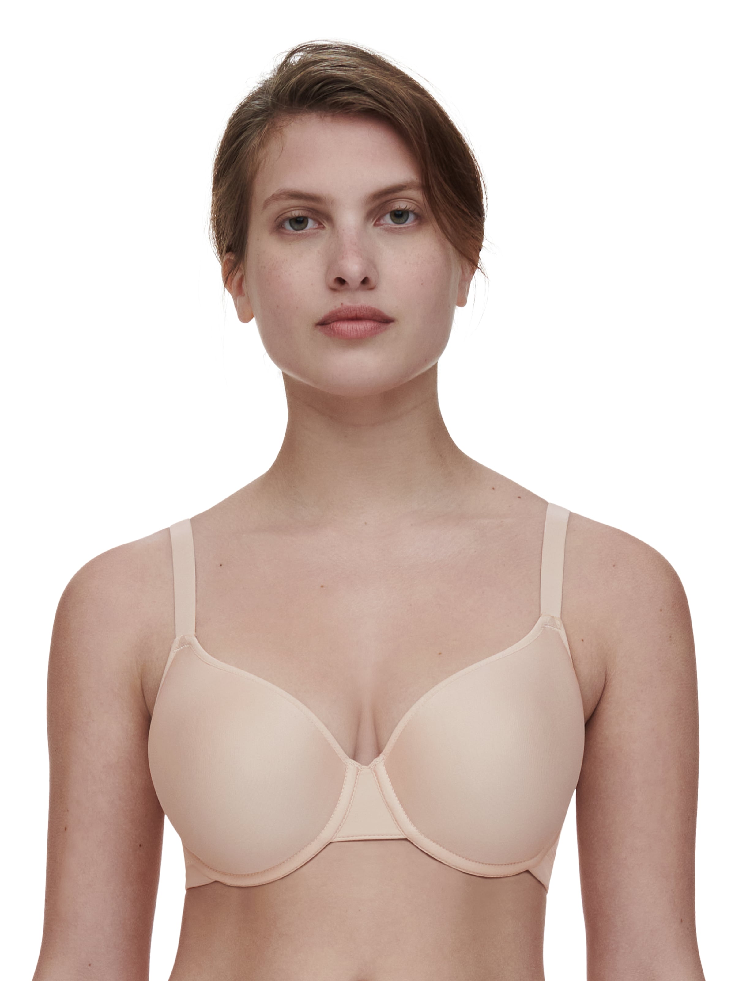 Chantelle Soutien-gorge à armatures »EASY BLISS« dentelle, tissu opaque