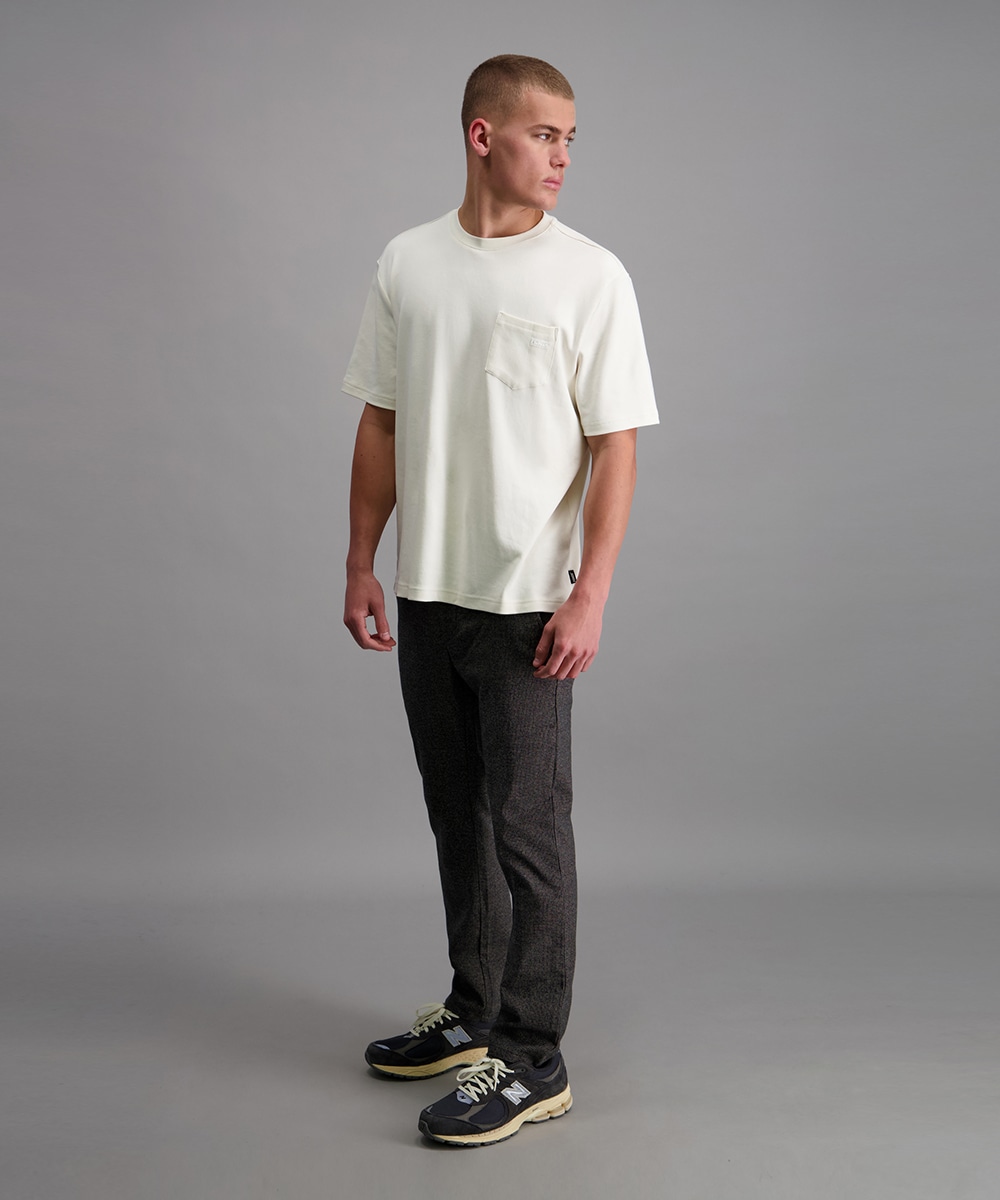 Pioneer Authentic Jeans Pantalon en lin »ESRA Leinen«  mit Tunnelzug