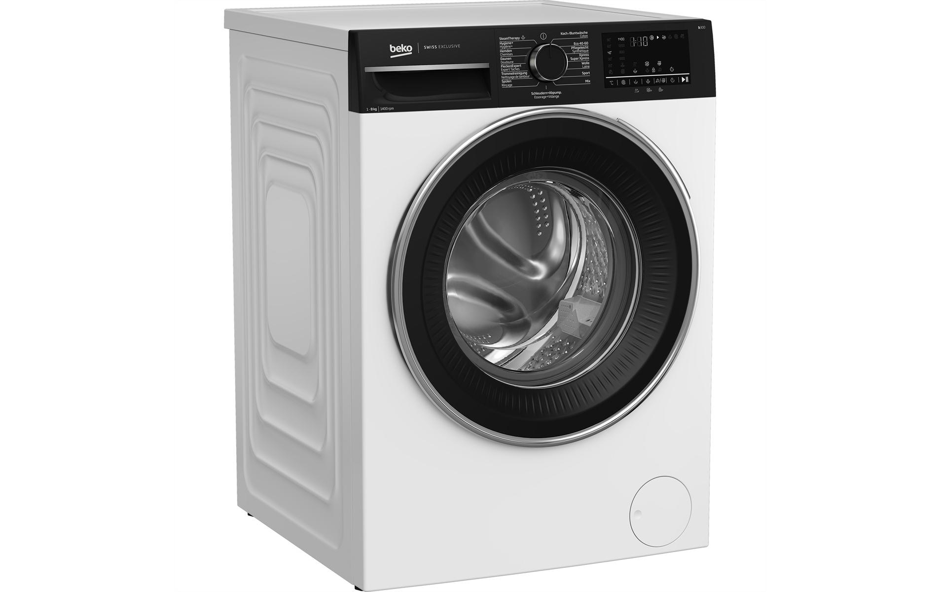 BEKO Machine à laver »WM32, links«