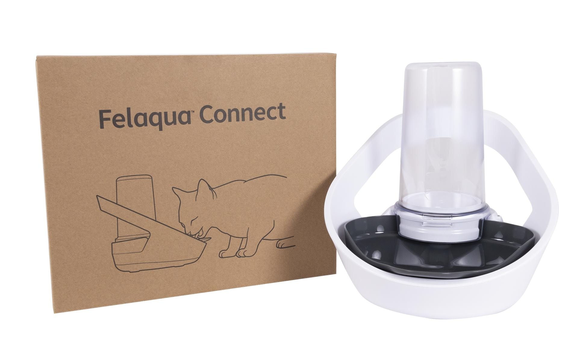 SureFeed Wasserspender »Felaqua Connect smarter«