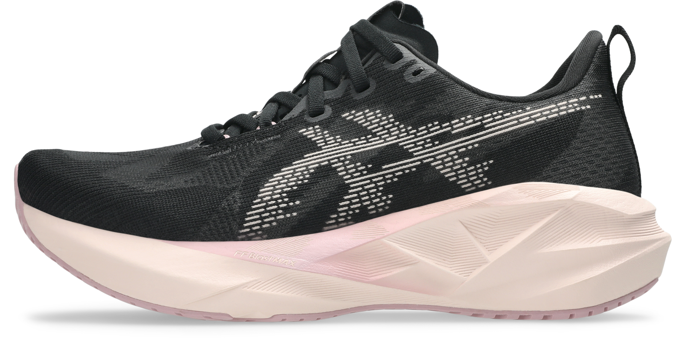 Asics Chaussure de course »NOVABLAST 5«  mit Engineered Jacquard Mesh-Obermaterial, mit FF BLAST MAX Foam