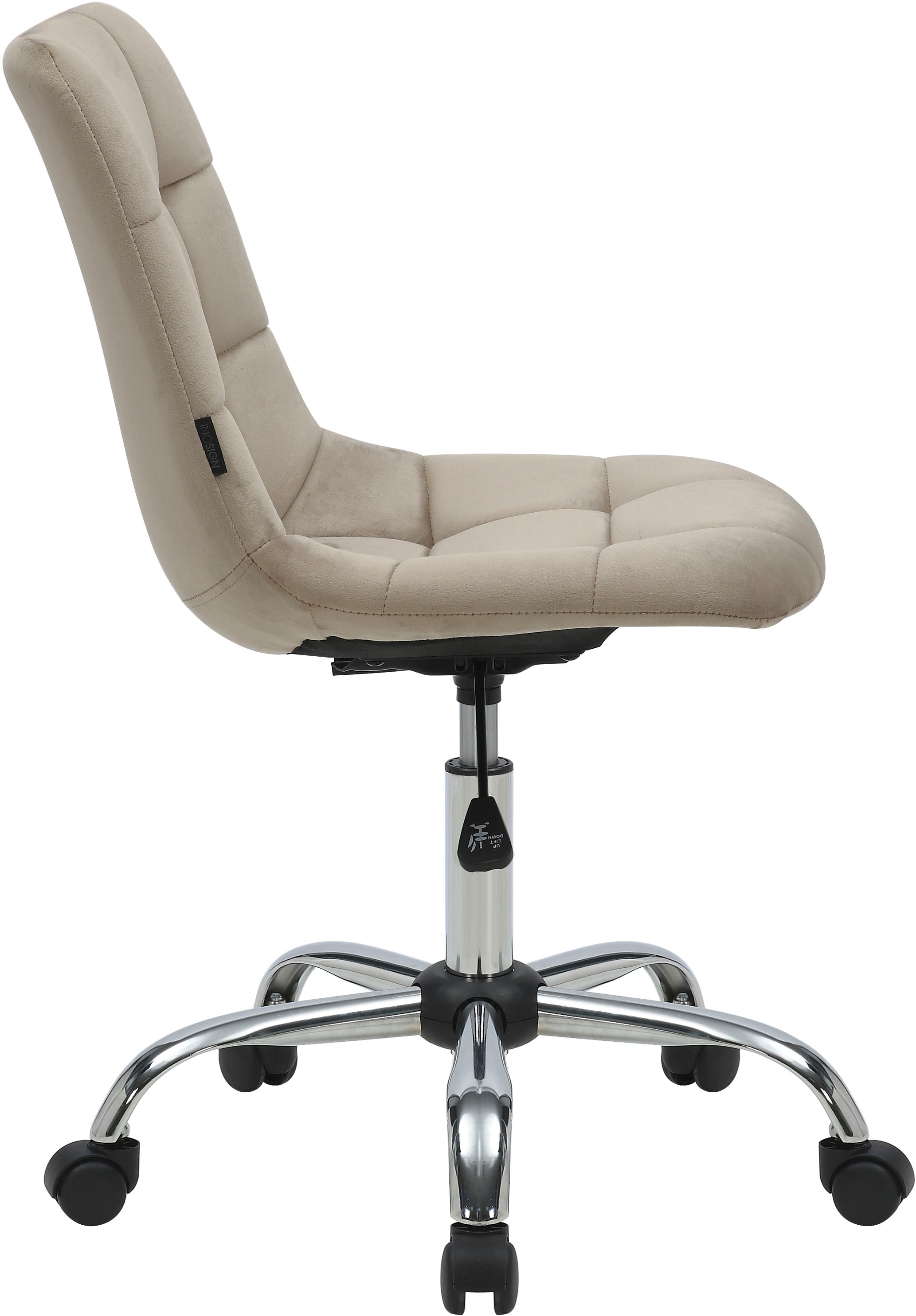 GOODproduct Chaise de bureau »STAVELY« () Schreibtischstuhl