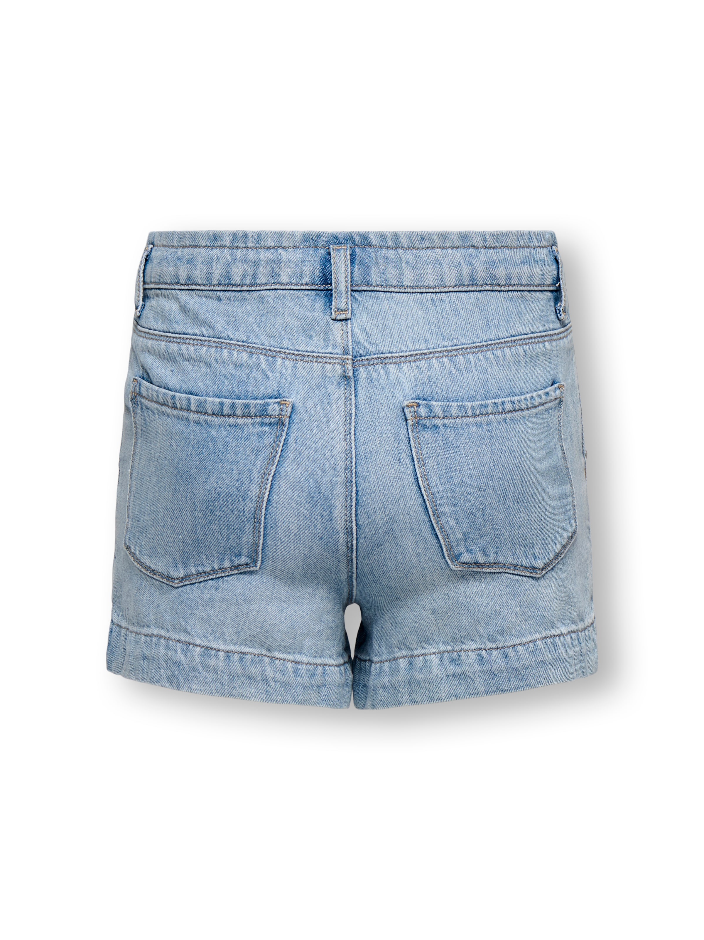KIDS ONLY Short en jean »KOGCOMET WIDE RHINESTONE SHORTS DNM« 1