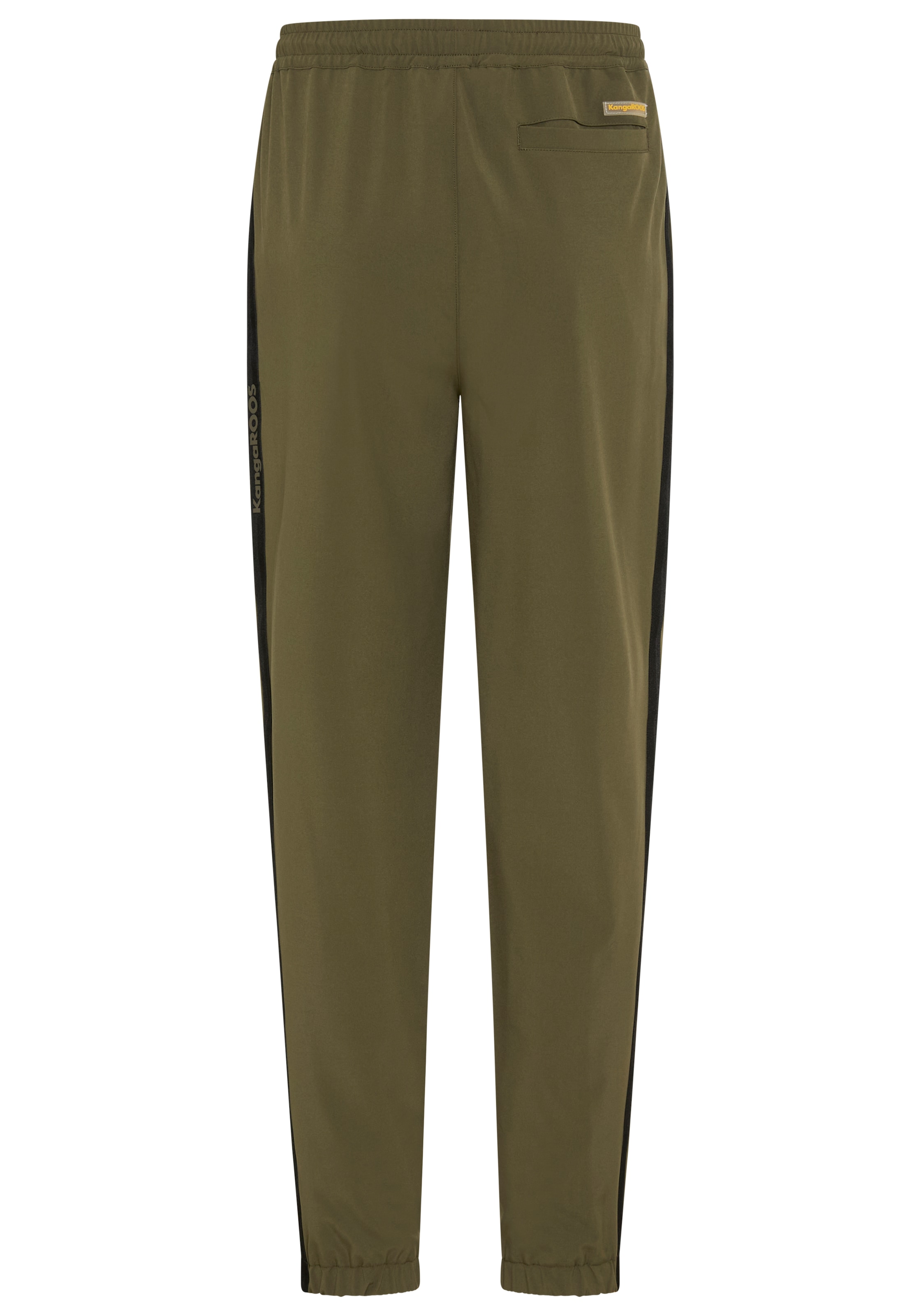 KangaROOS Pantalon de jogging  coupe slim, avec jambe étroite, aussi en grandes tailles