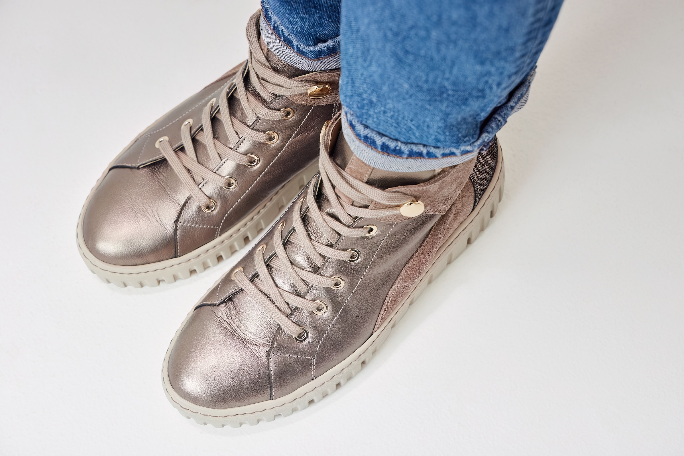 Waldläufer Bottines »H-Livia«  , bottines à lacets, bottines confort en largeur G (= large)