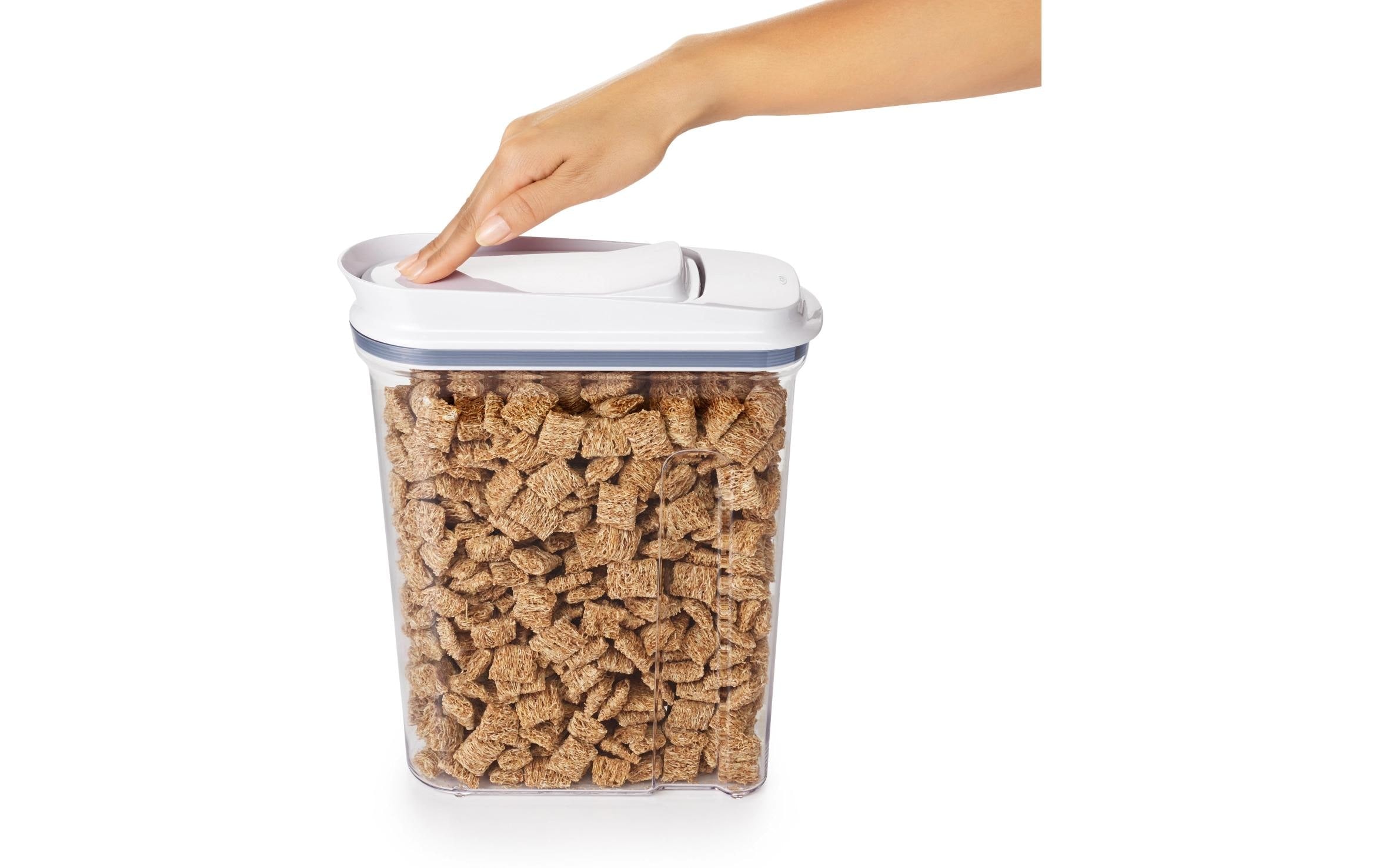 OXO Good Grips Aufbewahrungssystem »OXO POP POP Grosser Müslispender - 5.1L« Langlebig, spülmaschinenfest und vielseitig einsetzbar