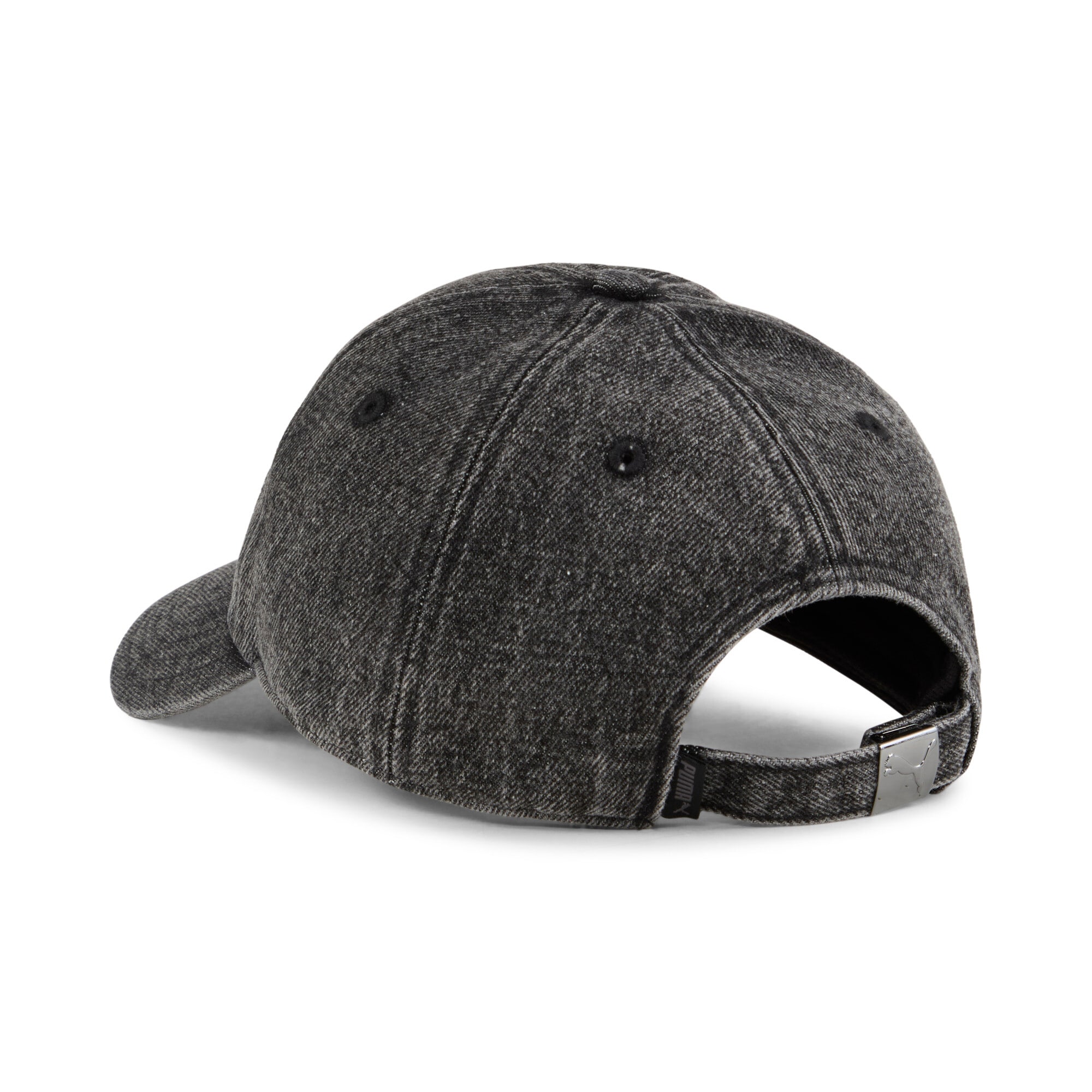 PUMA Casquette de baseball »WARDROBE ESS METAL DAD CAP« Look rétro décontracté, casquette non structurée, coupe ample