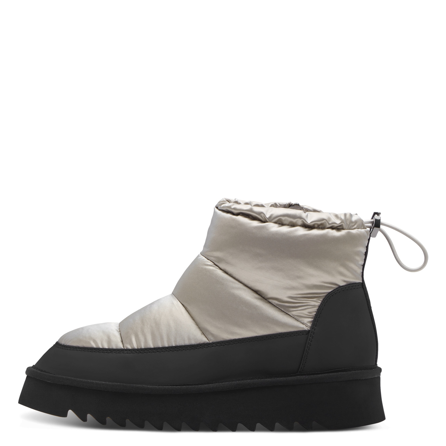 Tamaris Bottes d'hiver  , plateforme, bottes de neige, chaussure outdoor, fermeture rapide au bord du mollet