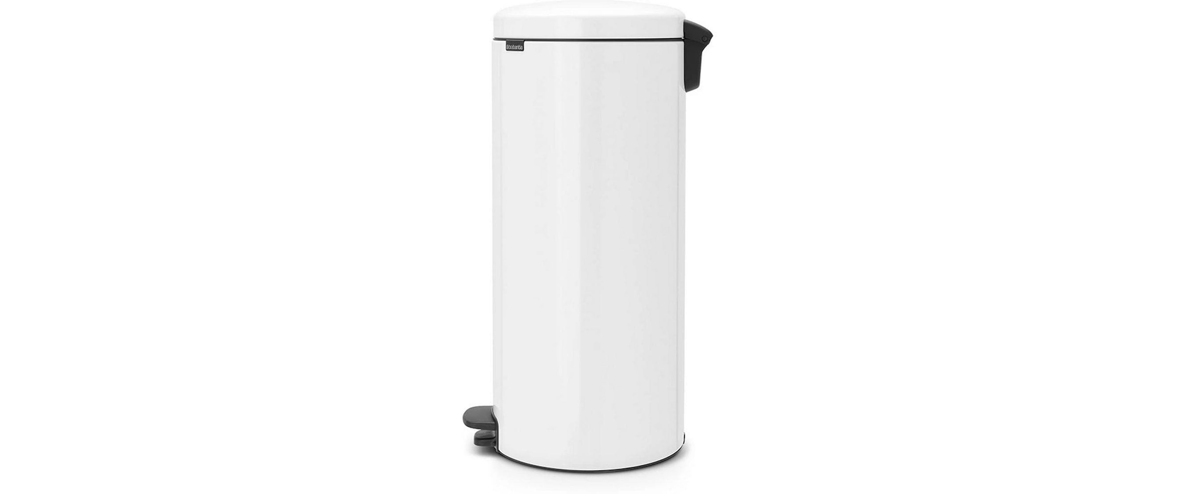 Brabantia Poubelle »NewIcon Treteimer, 30L« 1 Behälter couvercle à fermeture douce, avec commande pédale légère