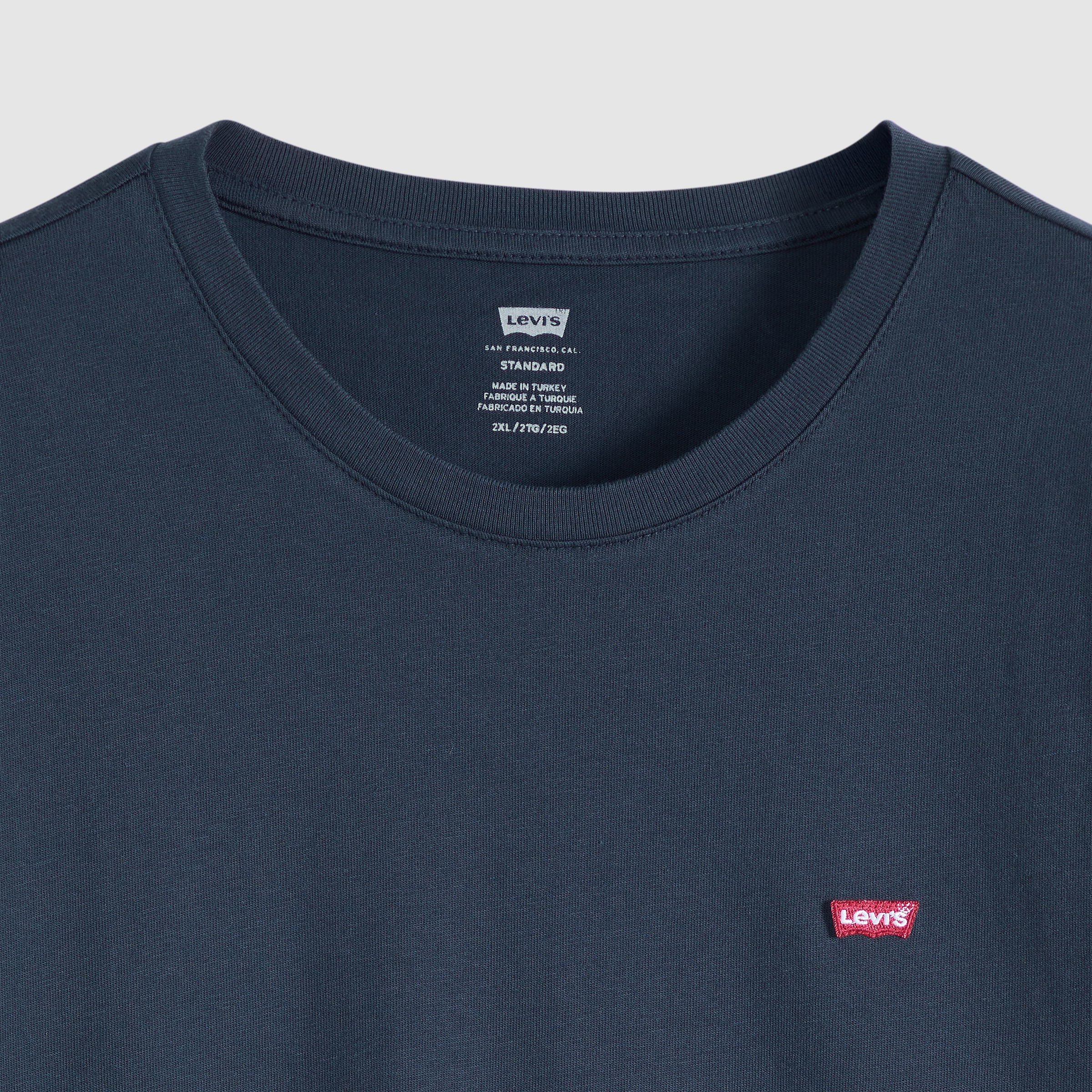 Levi's® Plus T-shirt à manches longues »LSE_BIG LS ORIGINAL HM TEE«