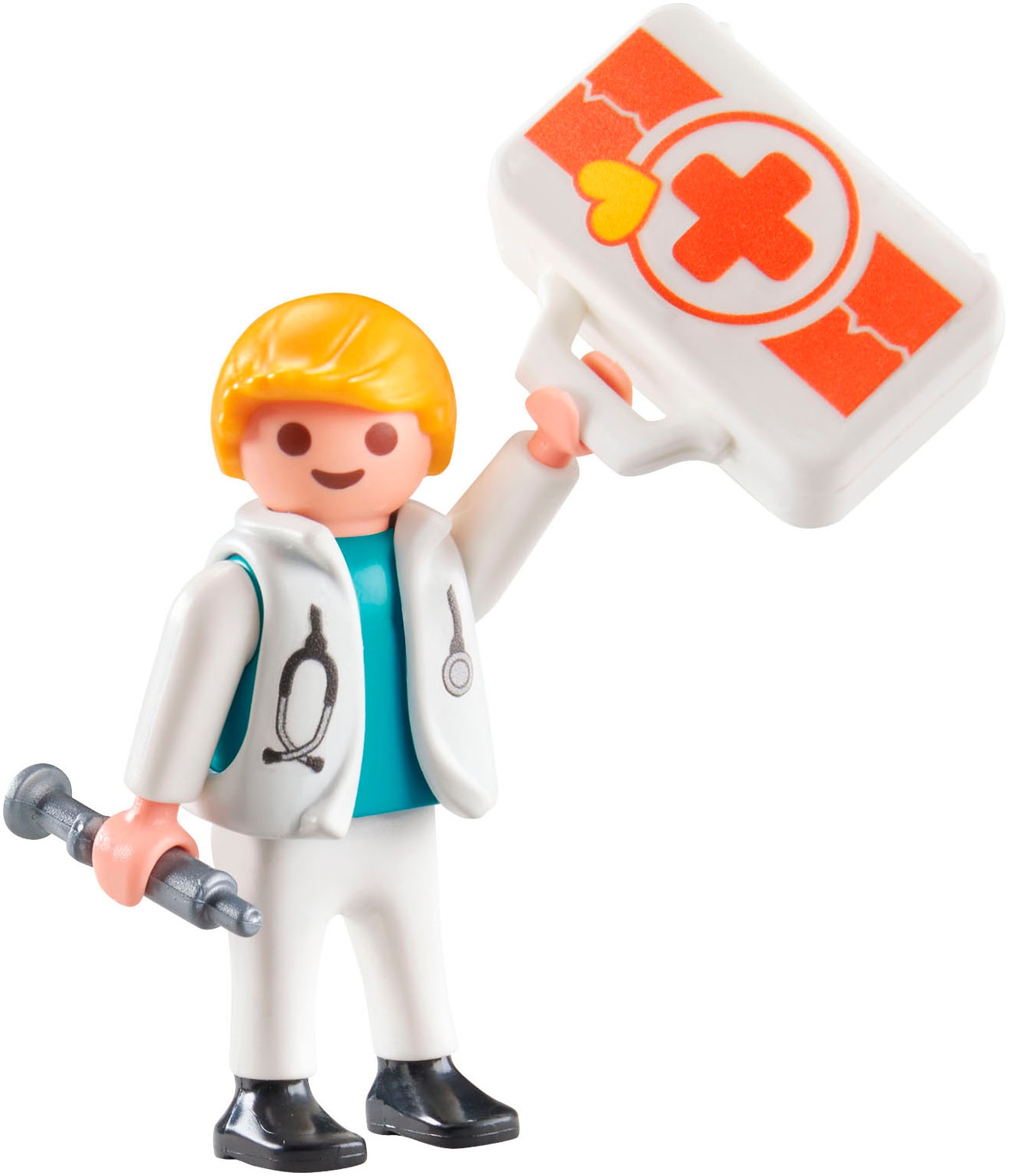 Playmobil® Jeu de construction »Gute Besserung (71966), Playmobil Gift Set«