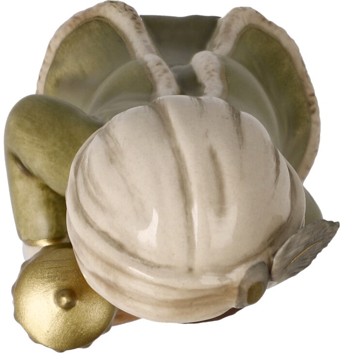 Goebel Krippenfigur »Weihnachtsdeko« Steingut, Figur Kaspar