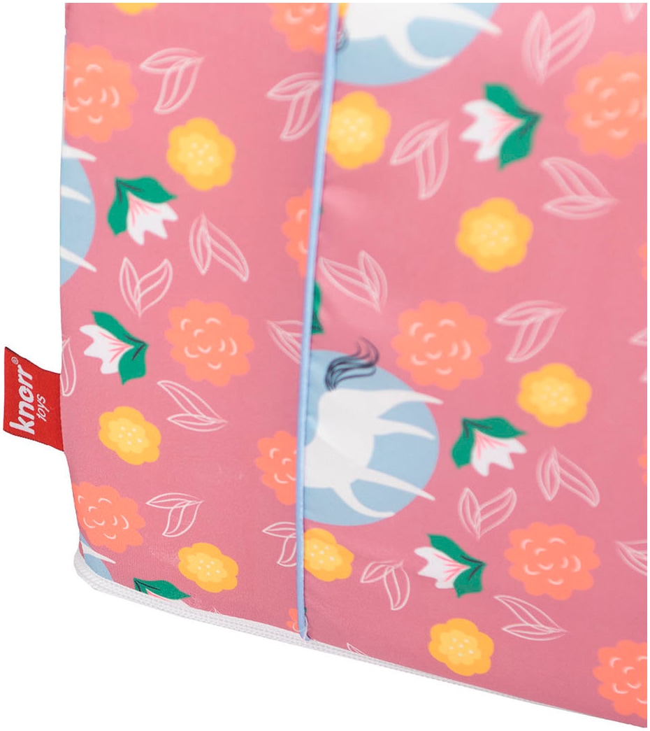 Knorrtoys® Sofa »Einhorn pink« für Kinder; Made in Europe