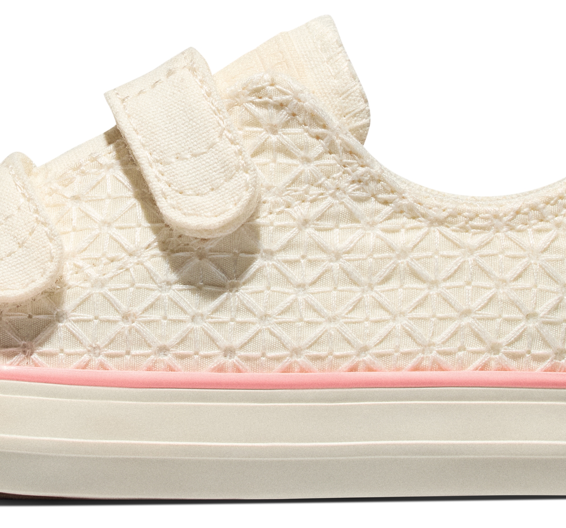 Converse Sneakers »CHUCK TAYLOR ALL STAR EASY-ON CROCHET«  style sportif, avec semelle extérieure en caoutchouc, avec fermeture rapide