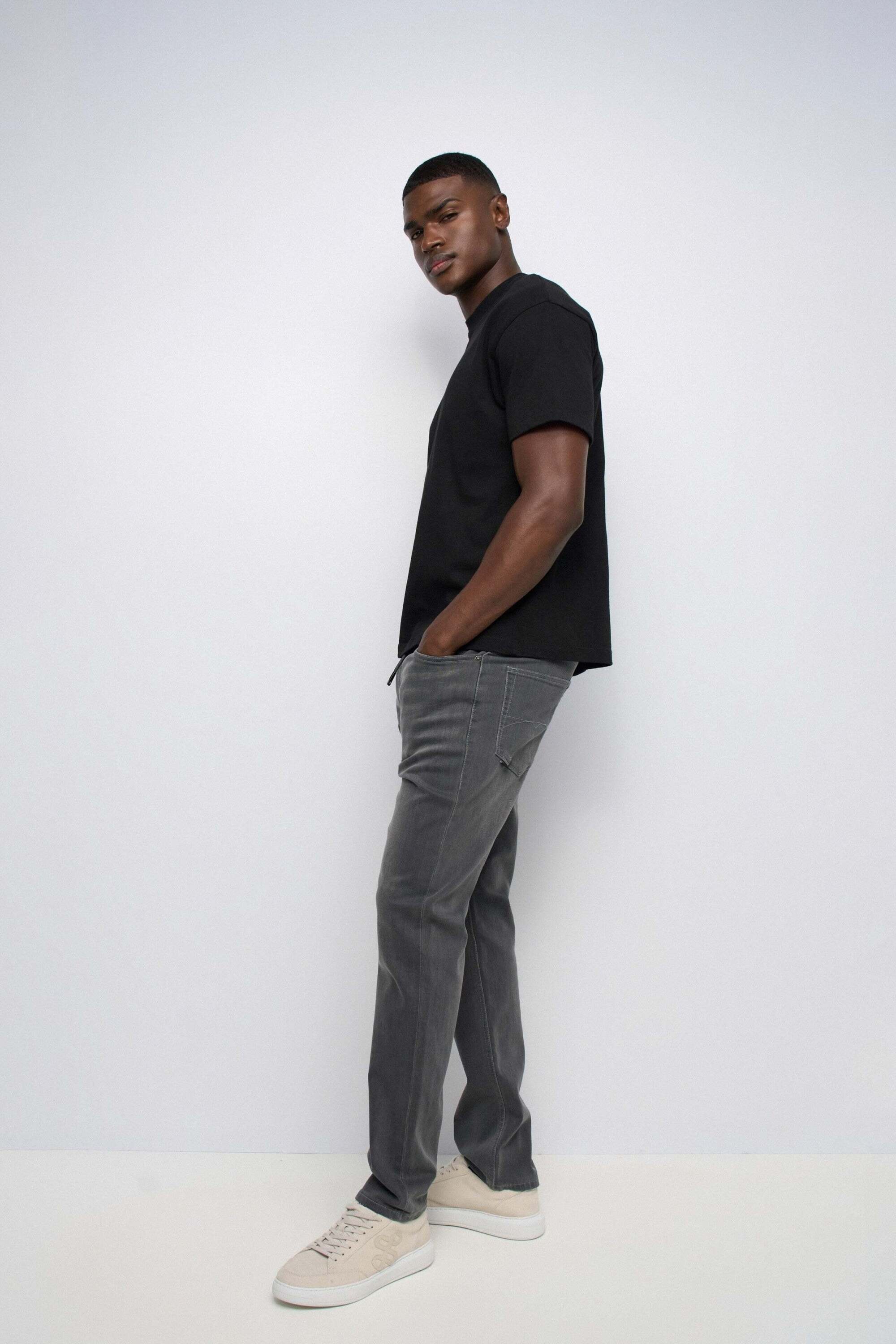 Salsa Regular-fit-Jeans »Salsa Jeans Jeans S-Active Joggers«