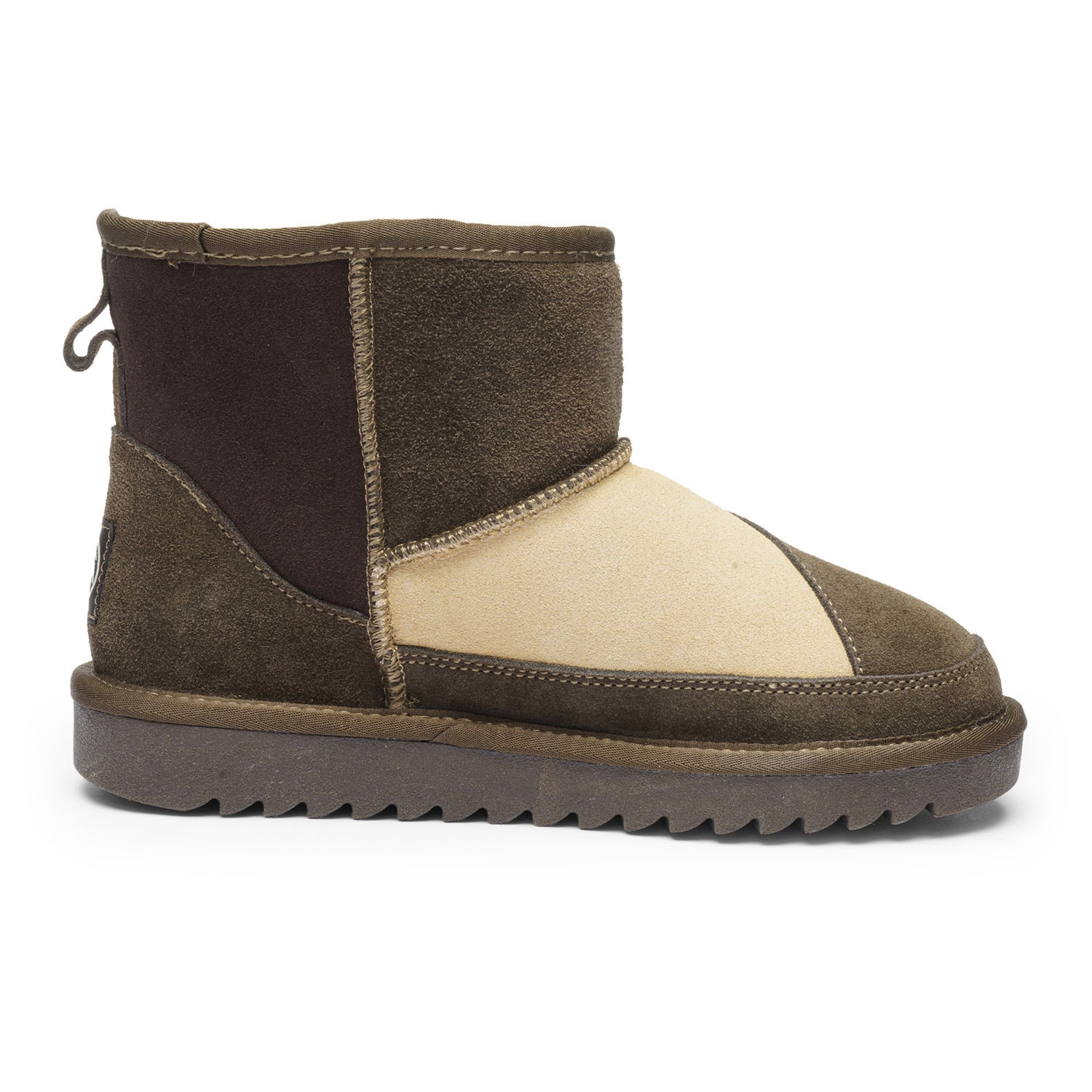 Ara Bottines à enfiler »Alaska Classic Short«  bottes d'hiver faciles à enfiler en largeur confortable G (=large)
