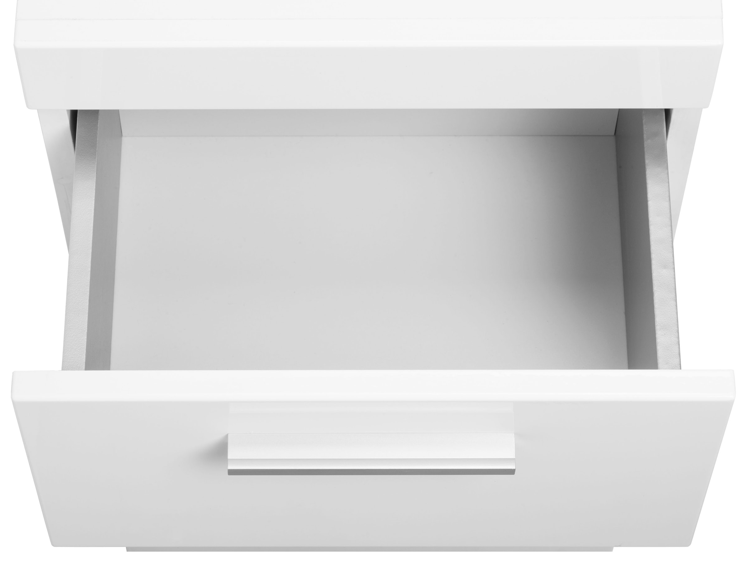 welltime Armoire basse »Avena« Badezimmerkommode mit 1 Schublade und 1 Tür - (B/T/H) 37/31/79 cm