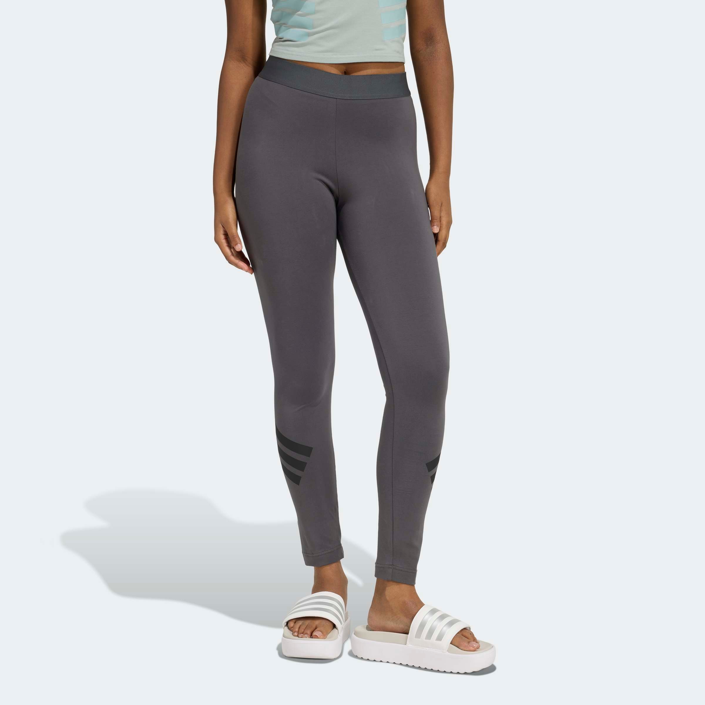 adidas Sportswear Leggings »W FI 3S LEGGING«  sportlicher Stil, für Sport und Freizeit, weiches Material