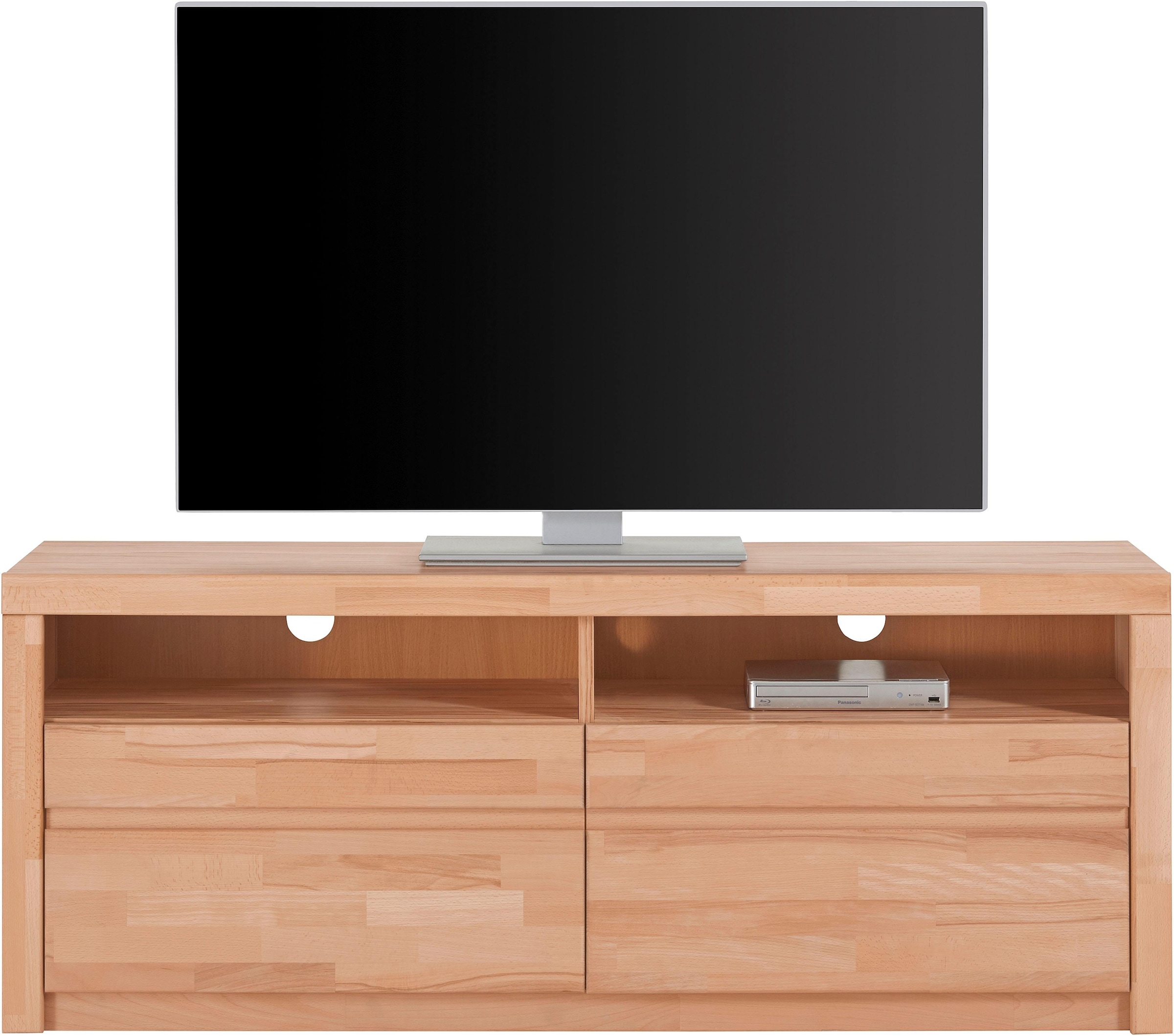 GOODproduct Lowboard »Silkeborg« Breite 140 cm