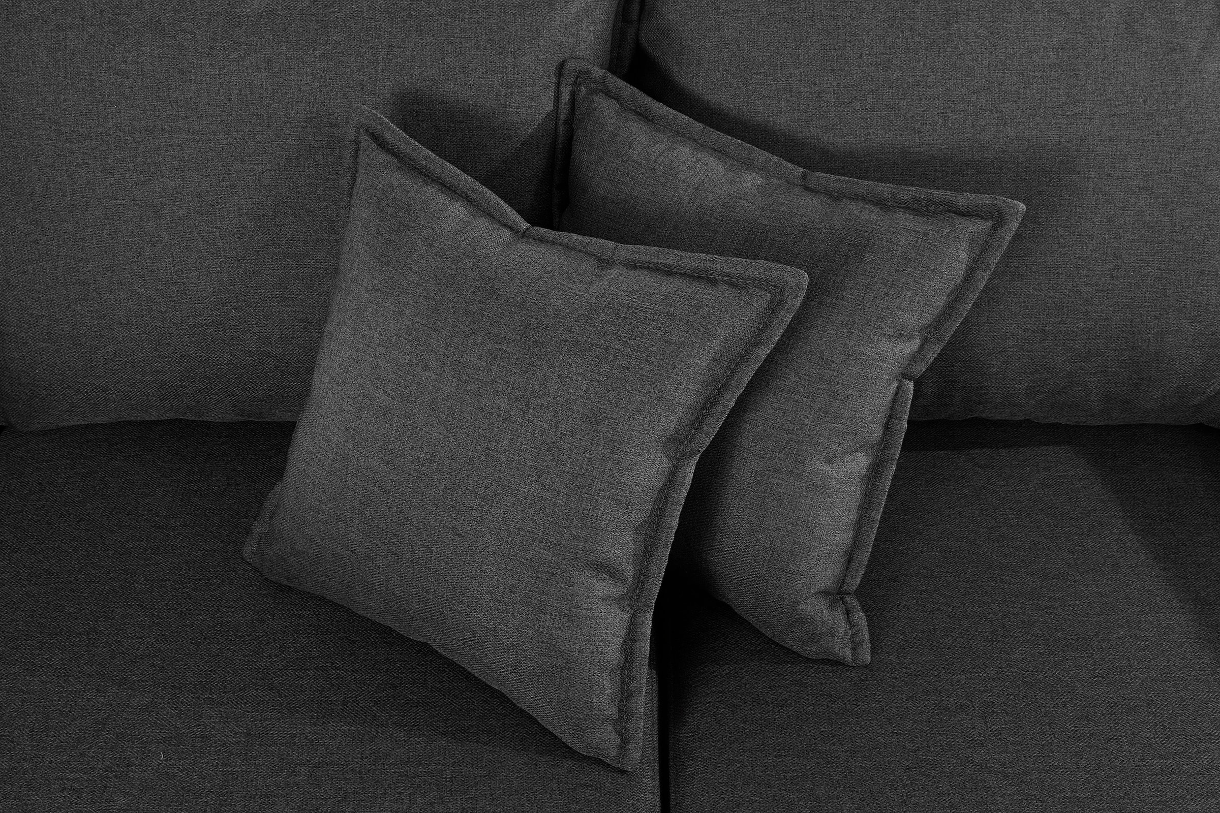 Home affaire Canapé d'angle »Granbo L-Form« incl. Bettfunktion und Bettkasten, Federkern-Polsterung, Seitentasche