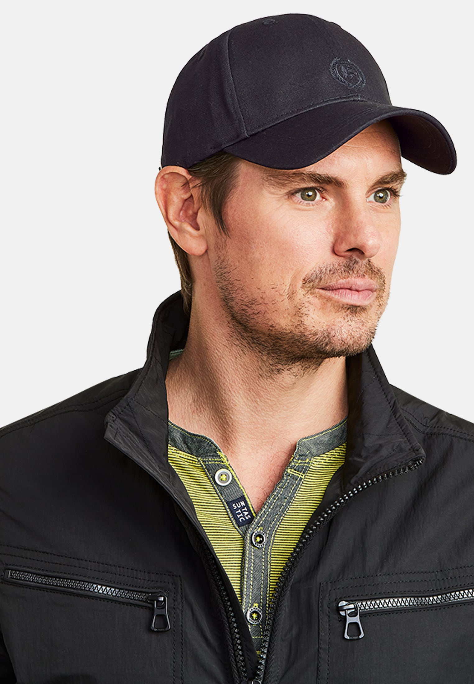 LERROS Baseball Cap »LERROS Base Cap mit Logo«