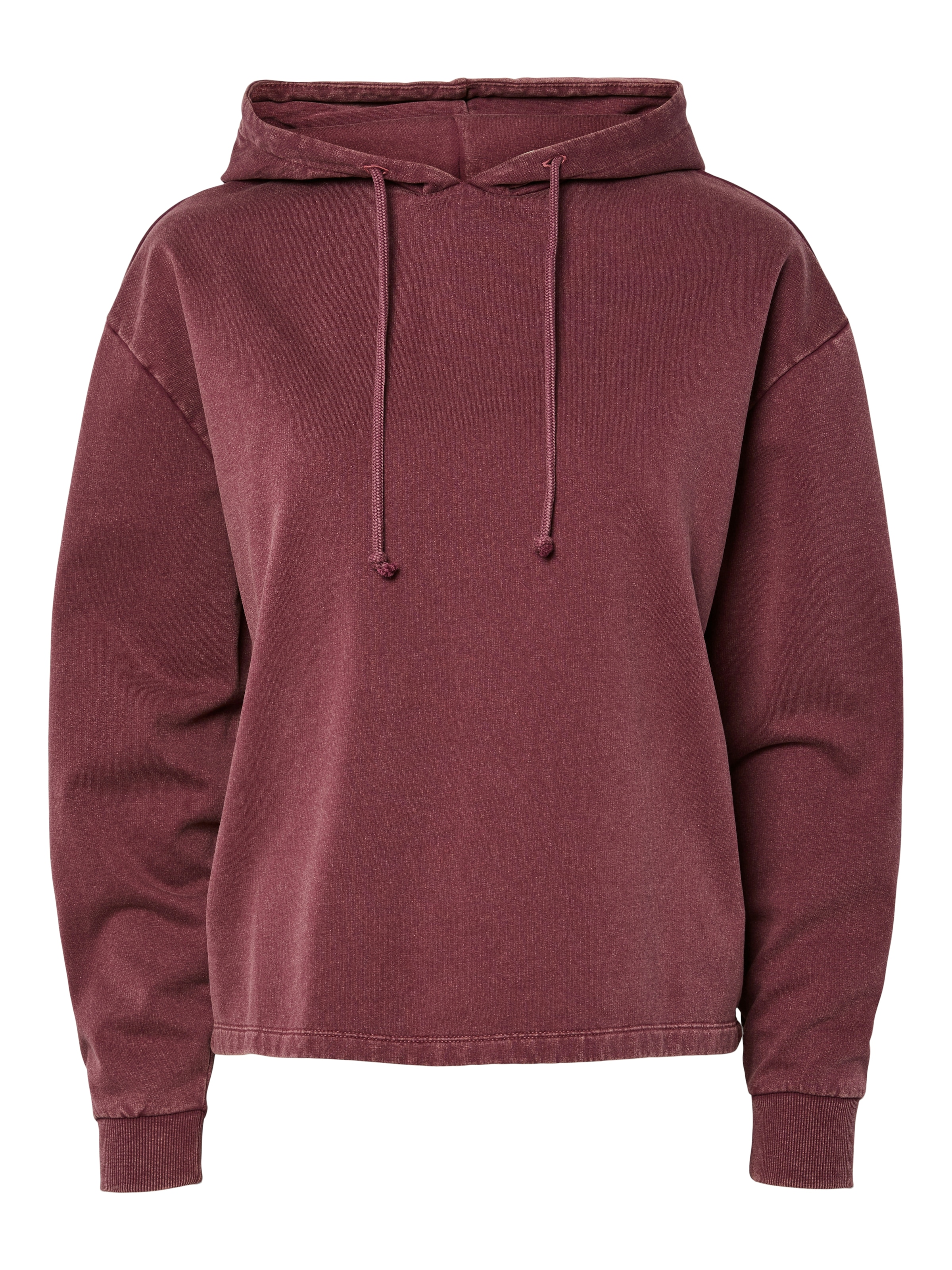 pieces Kapuzensweatshirt »PCCHILLI LS WASHED SWEAT HOODIE NOOS BC«
