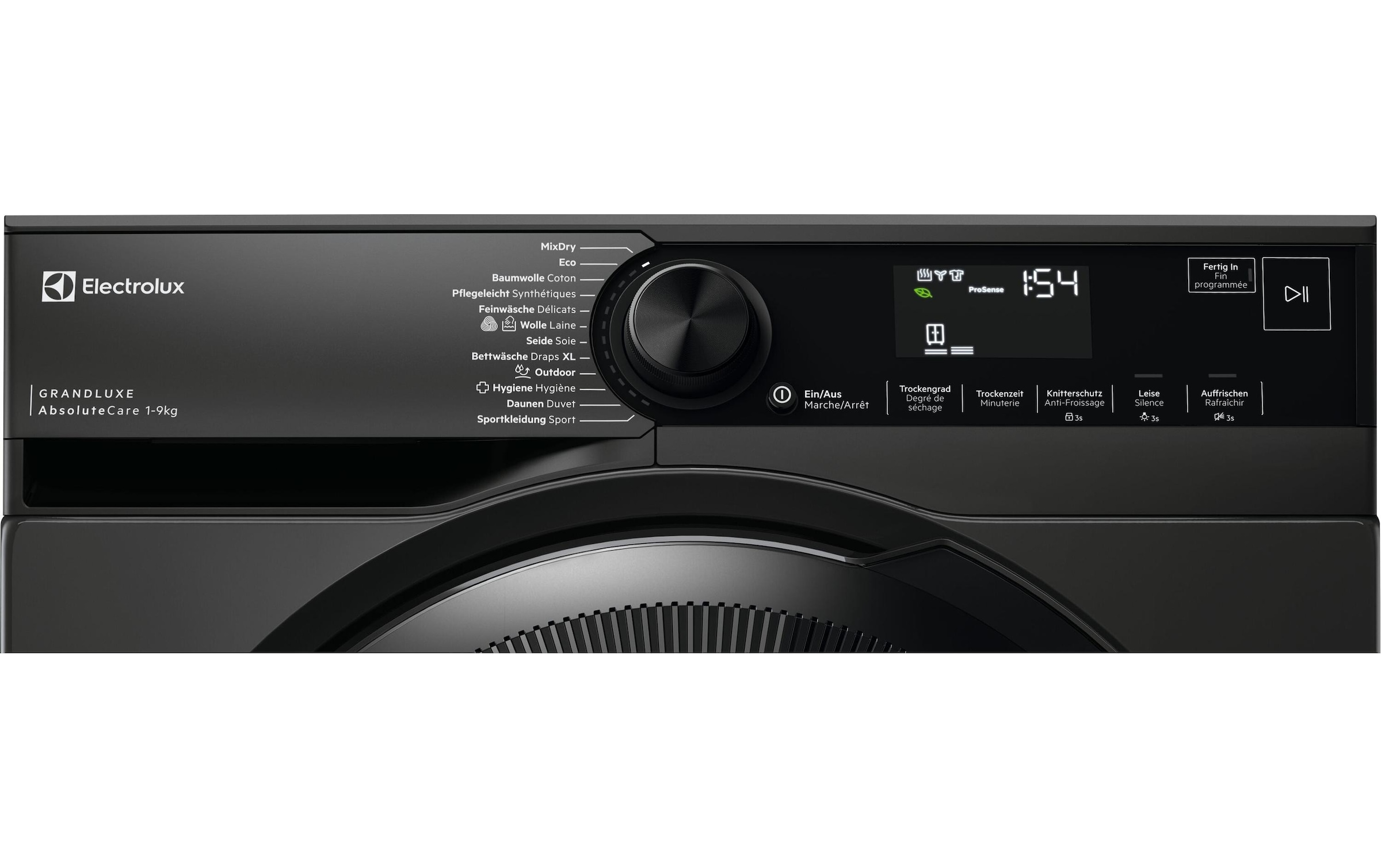 Electrolux Wärmepumpentrockner »TWGL5B501 Wechselbar/Links«