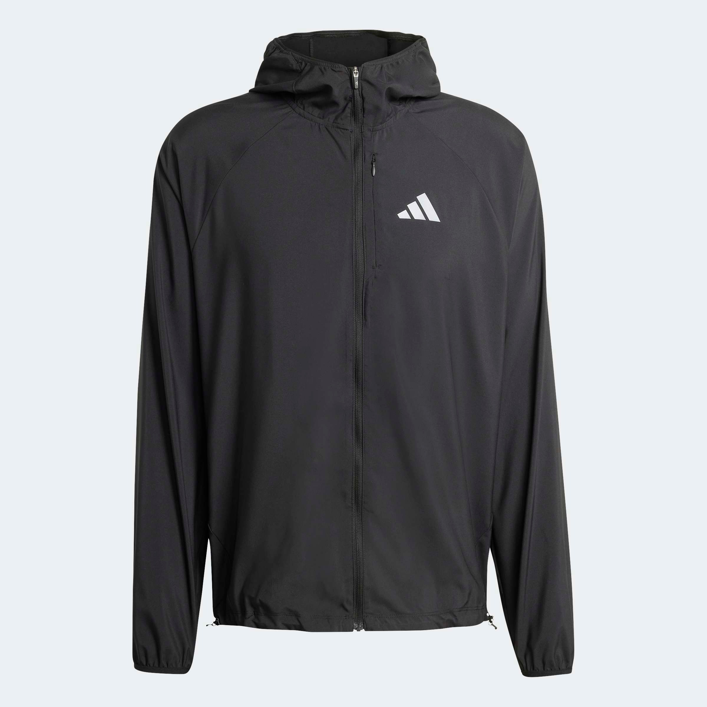 adidas Performance Veste de course à pied »ADI365 RUNNING ESSENTIALS« pour adultes, en polyester, style sportif