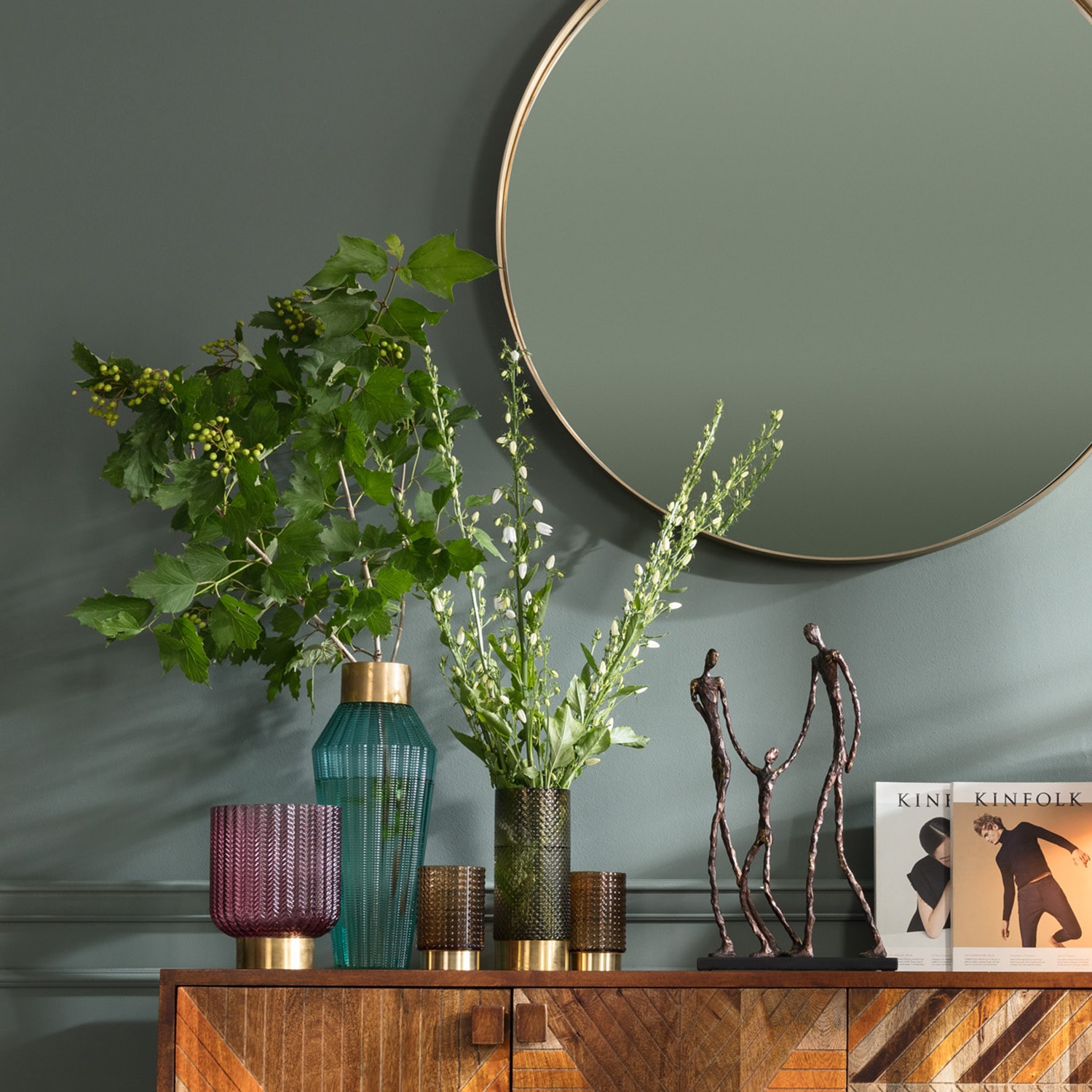 Kare Design Dekovase