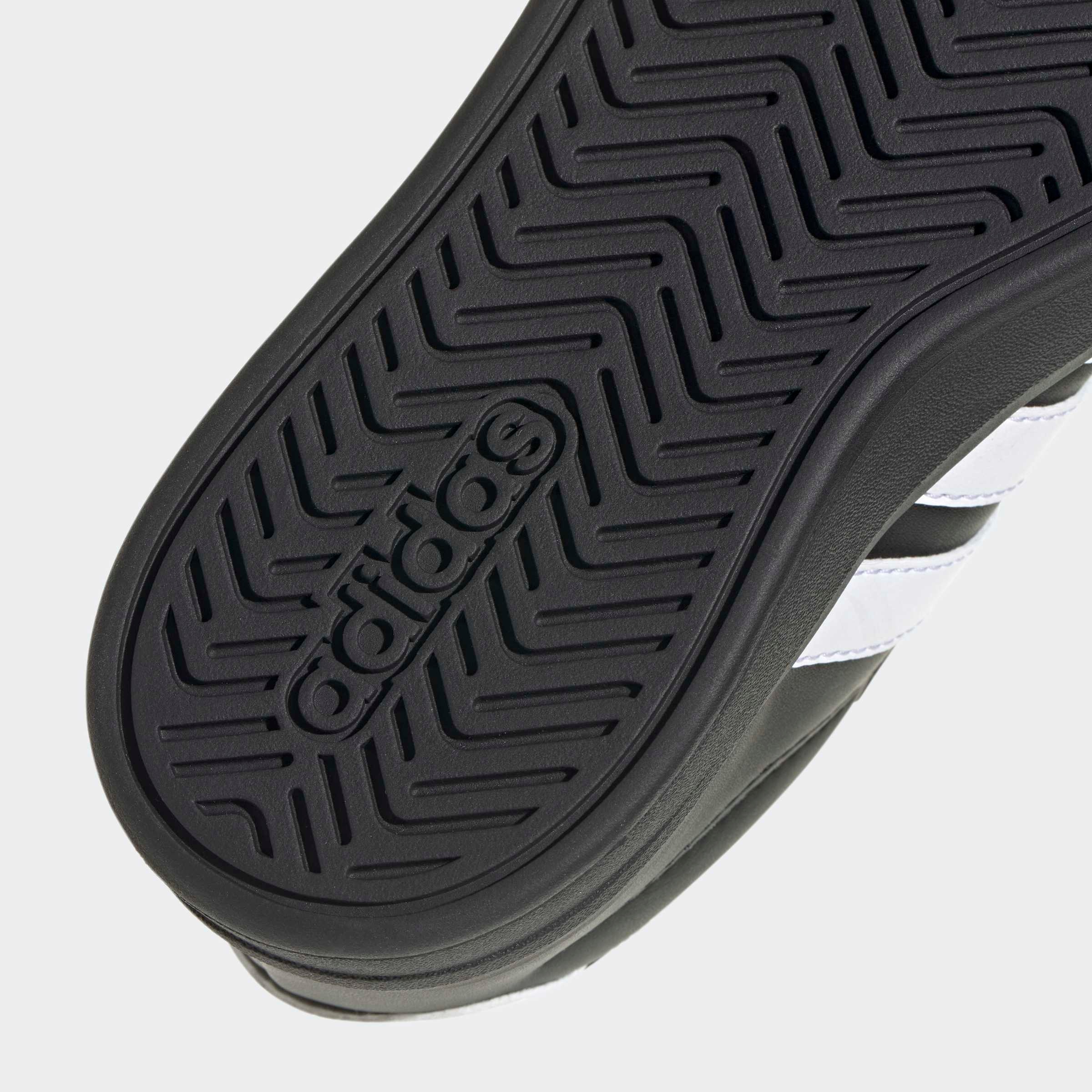 adidas Sportswear Sneakers »GRAND COURT 3.0 SCHUHE FÜR KINDER«  mit Klettverschluss, für Kinder