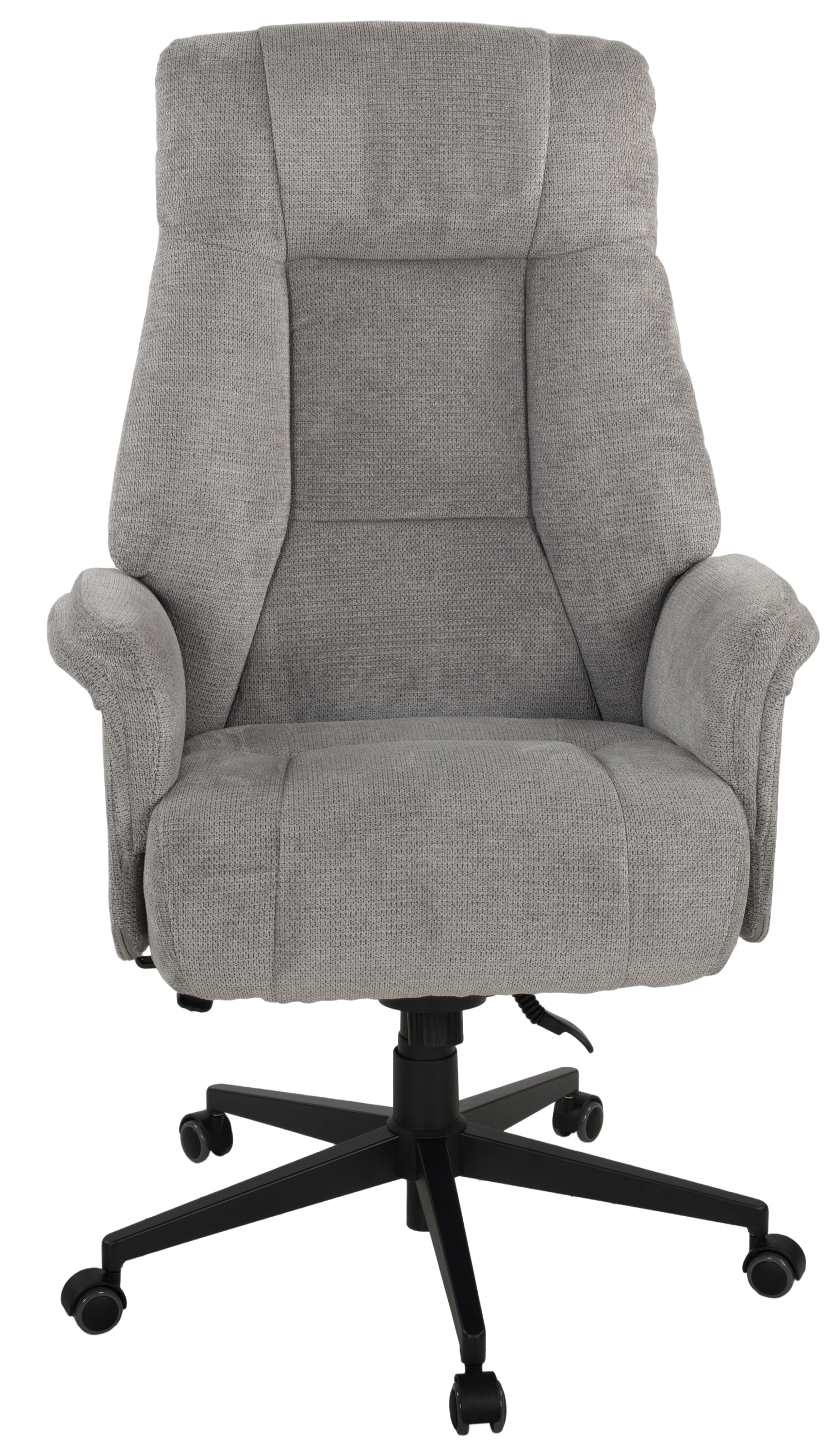 Duo Collection Fauteuil de direction »Chefsessel Otto XXL« () 1 cuisNoyau à ressorts 16 cm, supporte jusqu'à 150 kg, mécanisme bascule, réglage en hauteur