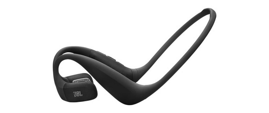 iRobot Casque à oreillettes ouvertes »Endurance Pace Black/Lime« connexion multipoint | fonction mains libres