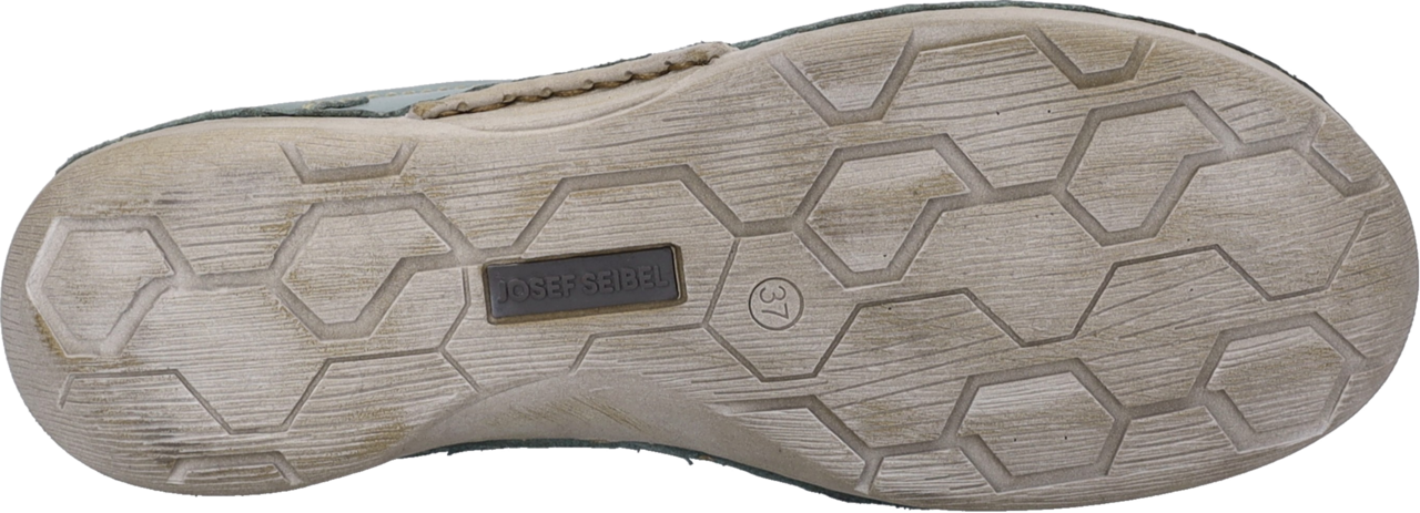 Josef Seibel Schnürschuh »Fergey 56«  , Halbschuh, Komfortschuh mit Wechselfussbett, Weite G (=weit)
