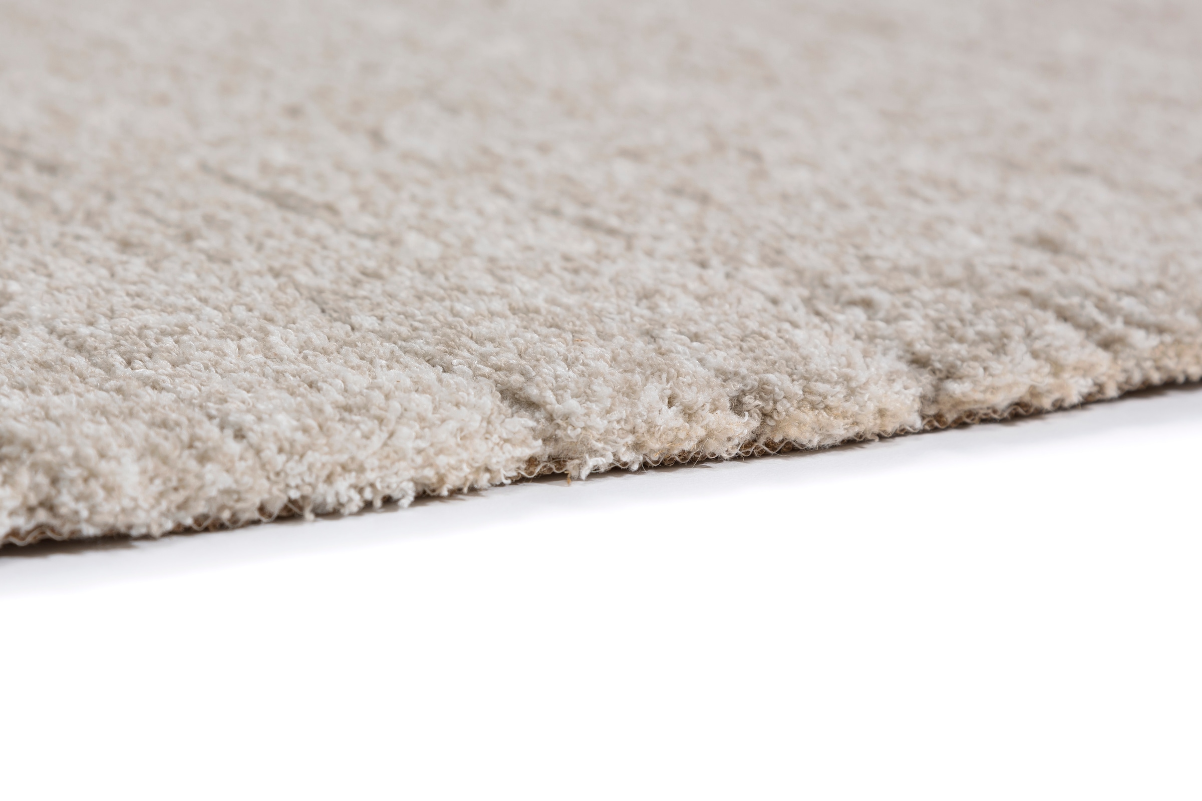 SCHÖNER WOHNEN-Kollektion Teppich »Amaze 240« rechteckig 17 mm Höhe weicher Kurzflor, Wohnzimmer, Schöner Wohnen Kollektion